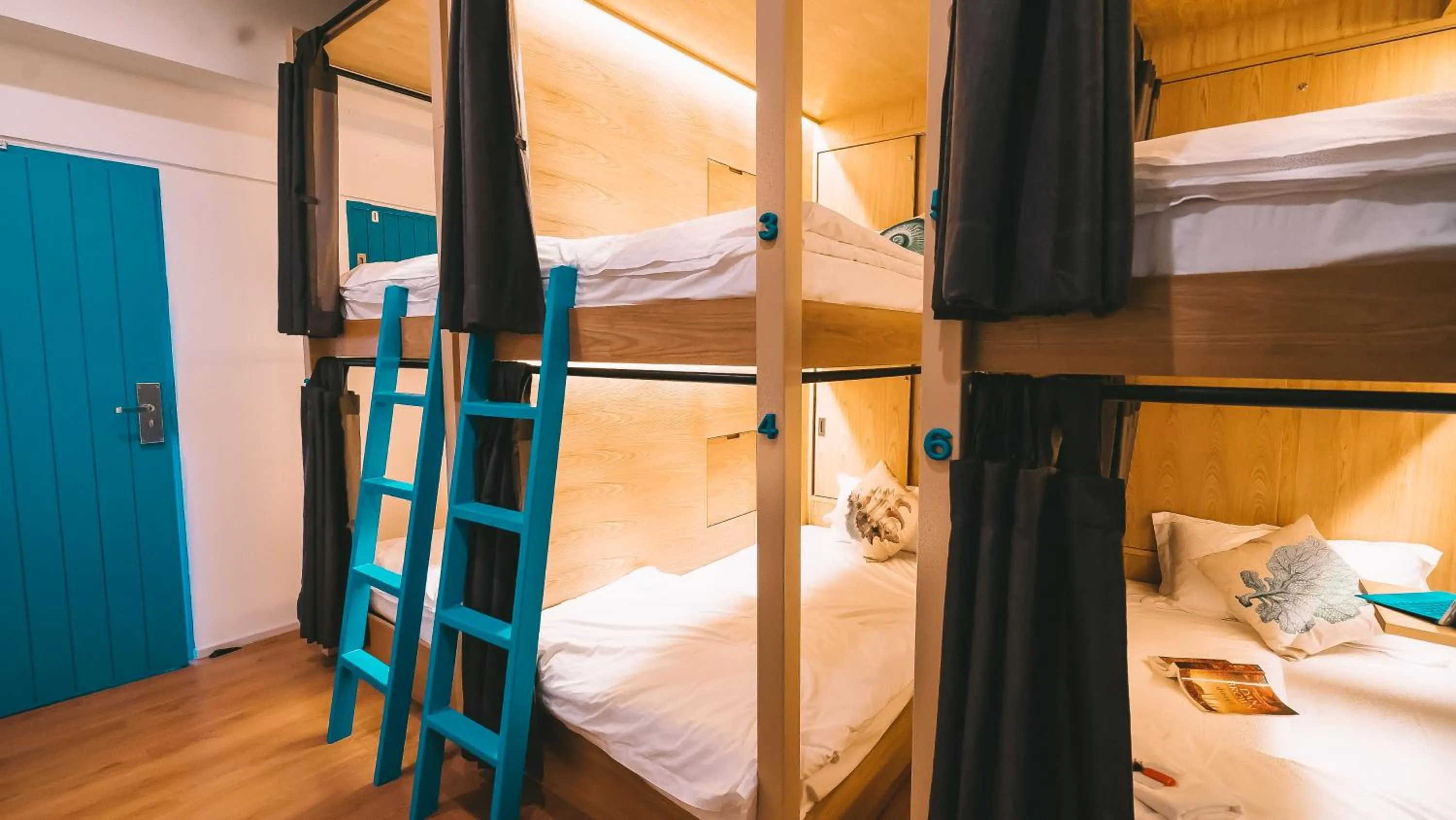 Bed in THALAY Cha-am by THA