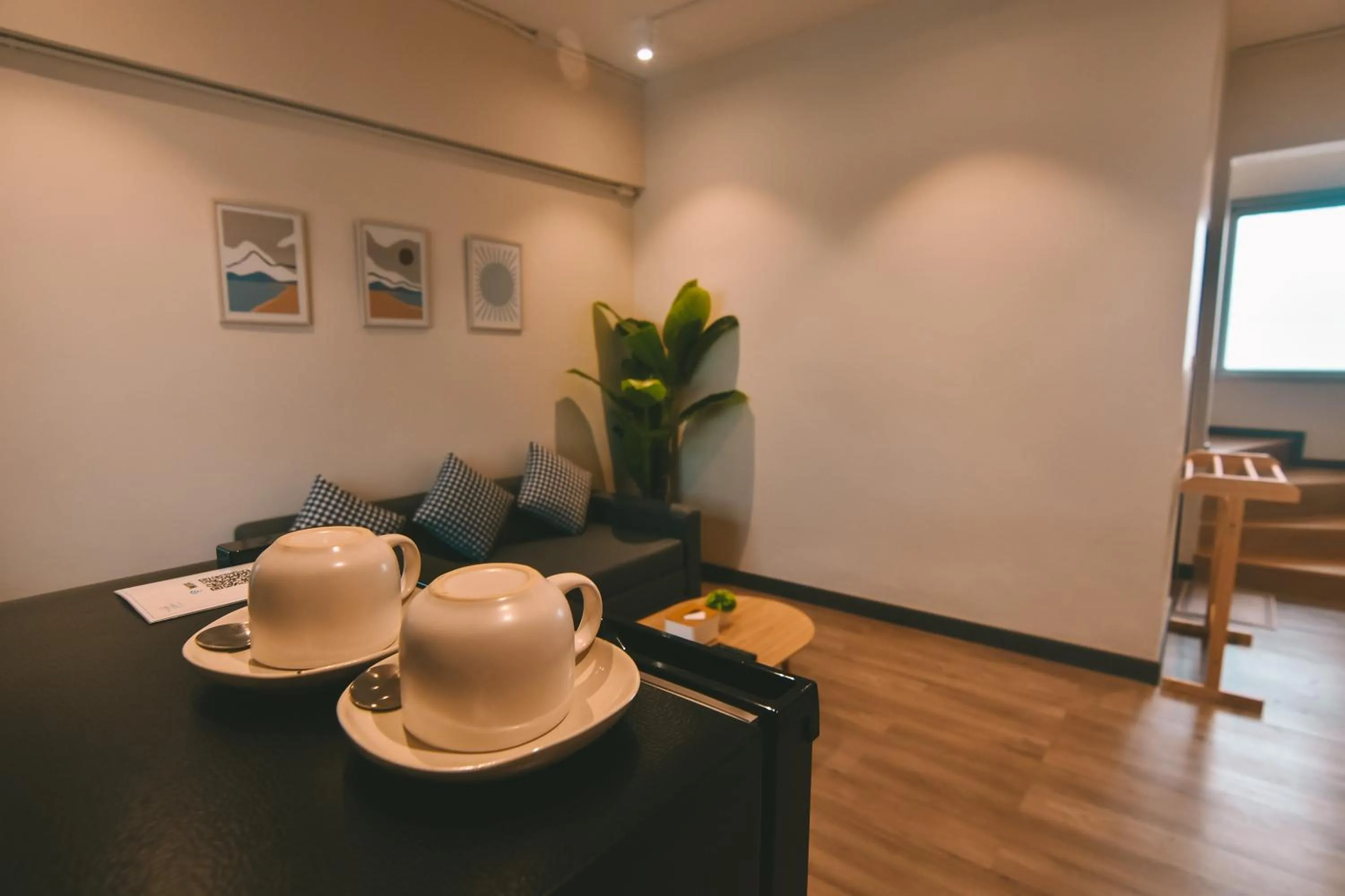 Coffee/tea facilities in THALAY Cha-am by THA