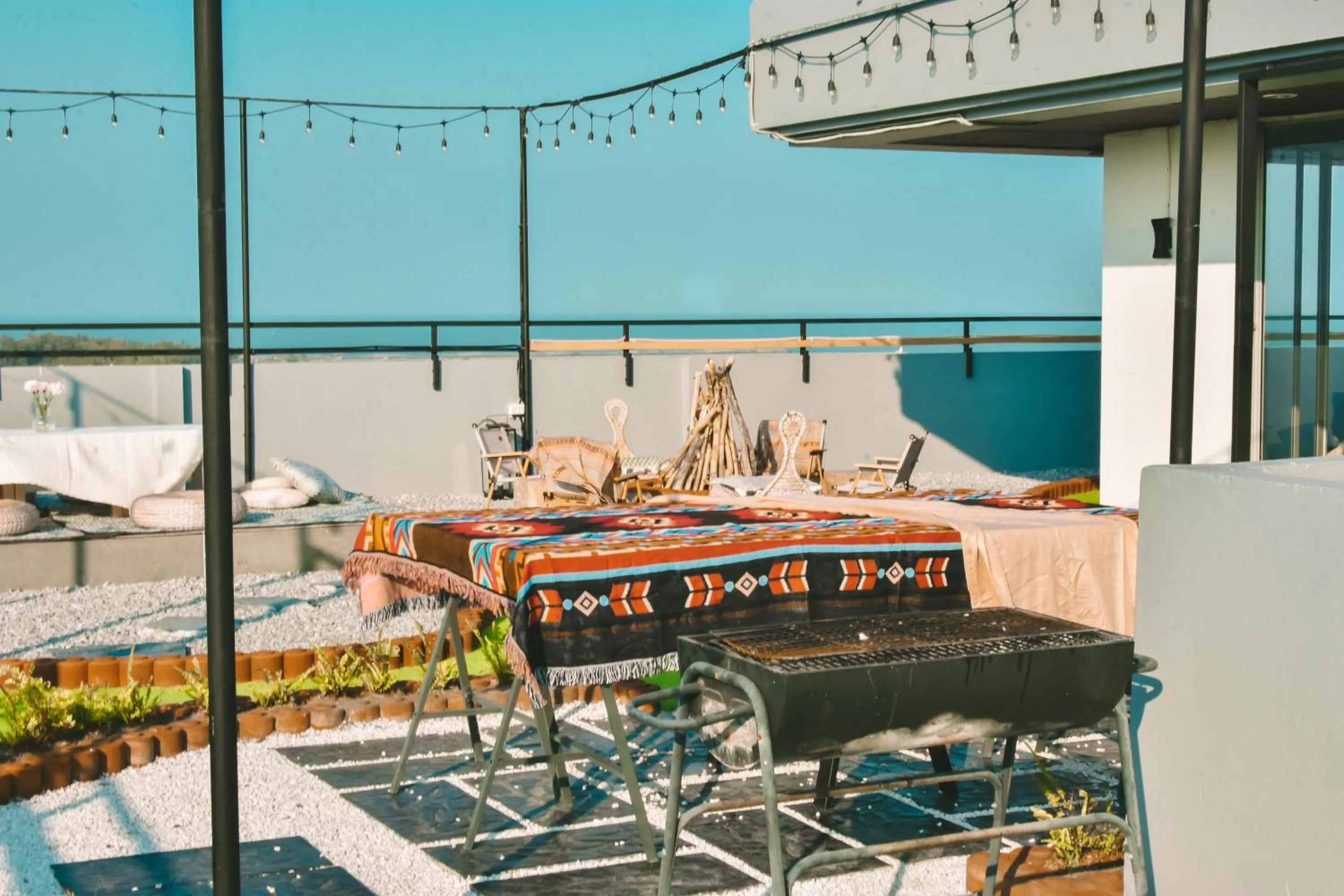 Activities in THALAY Cha-am by THA