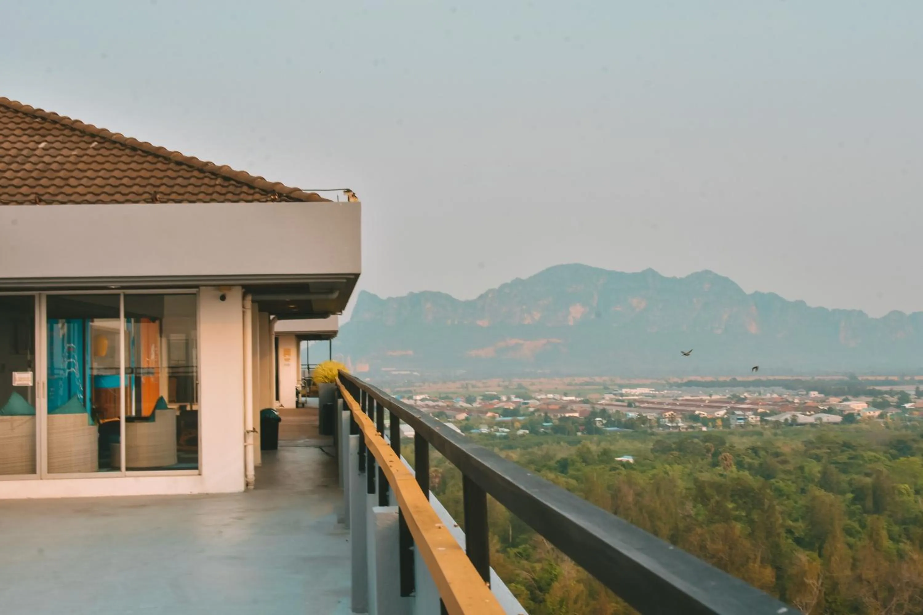 View (from property/room) in THALAY Cha-am by THA