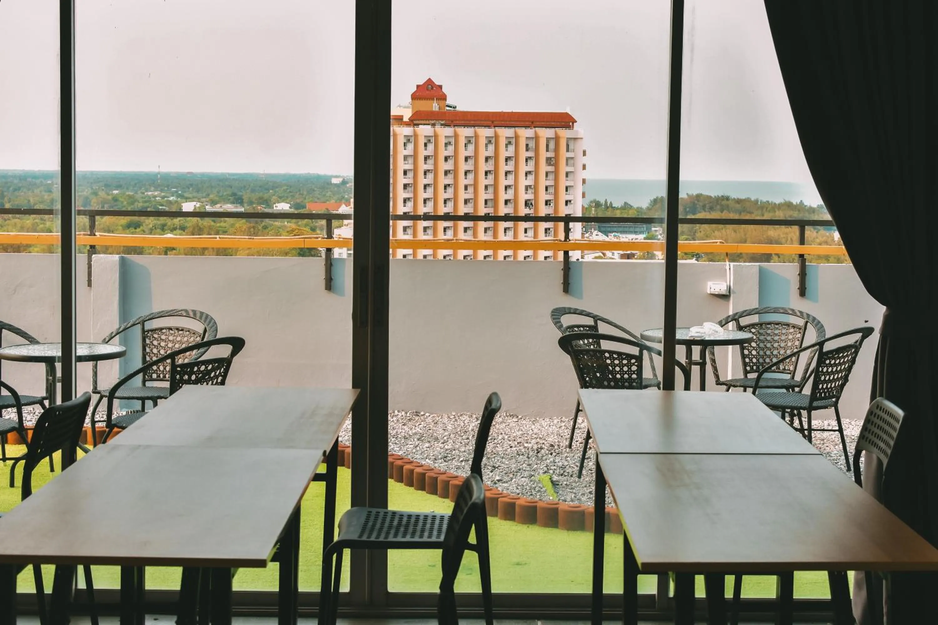 Meeting/conference room in THALAY Cha-am by THA