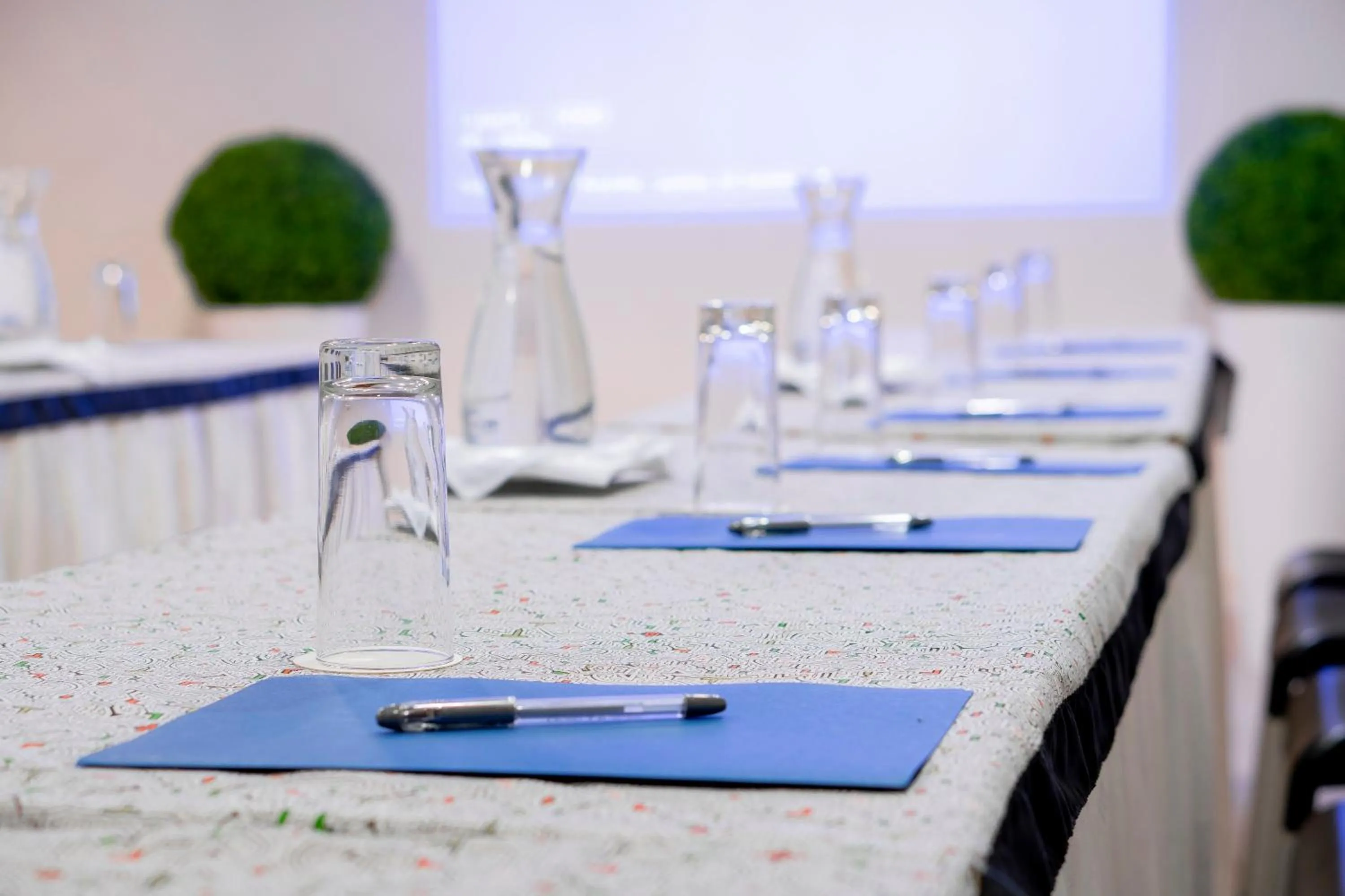 Meeting/conference room in El Dorado Classic Hotel