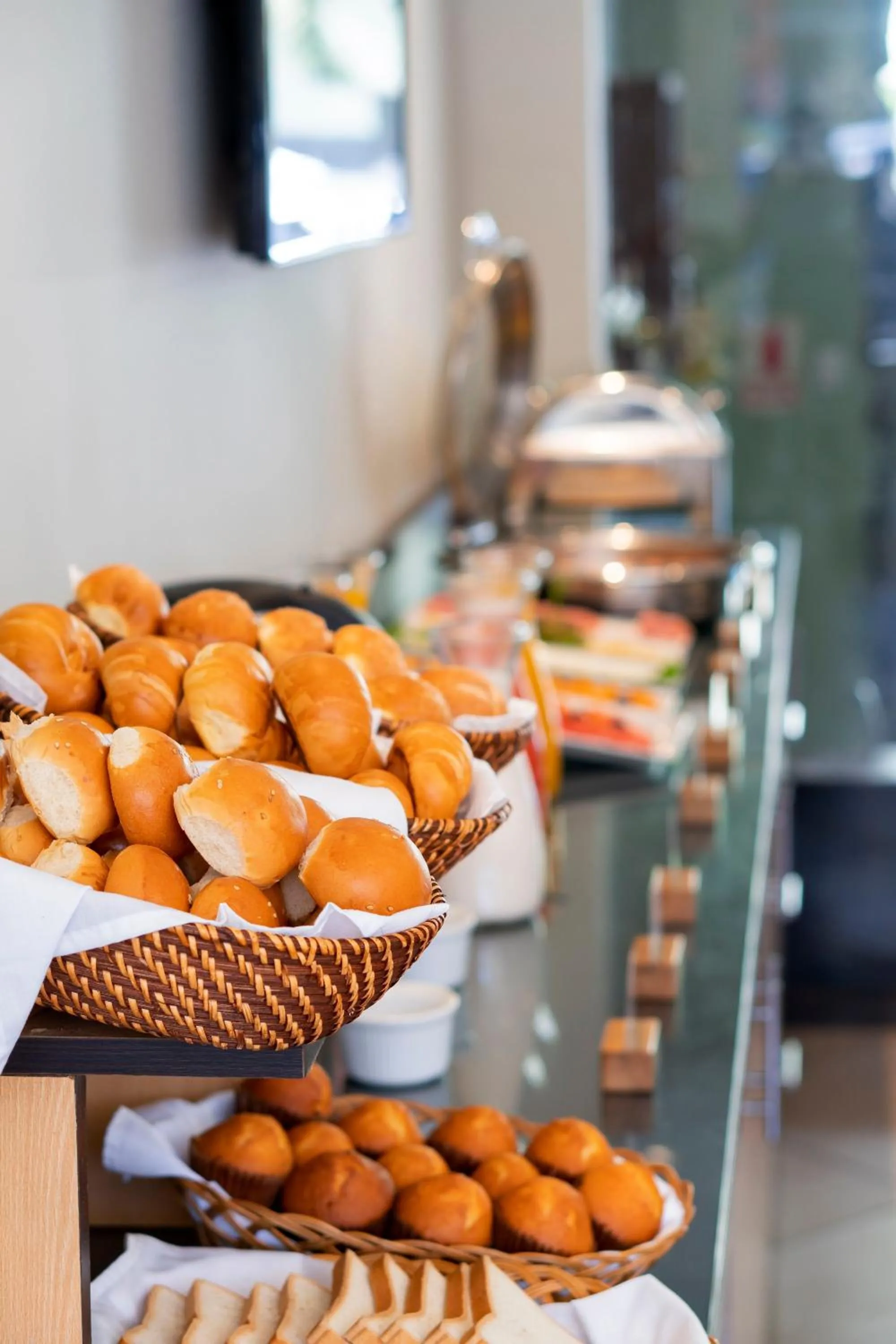 Breakfast in El Dorado Classic Hotel