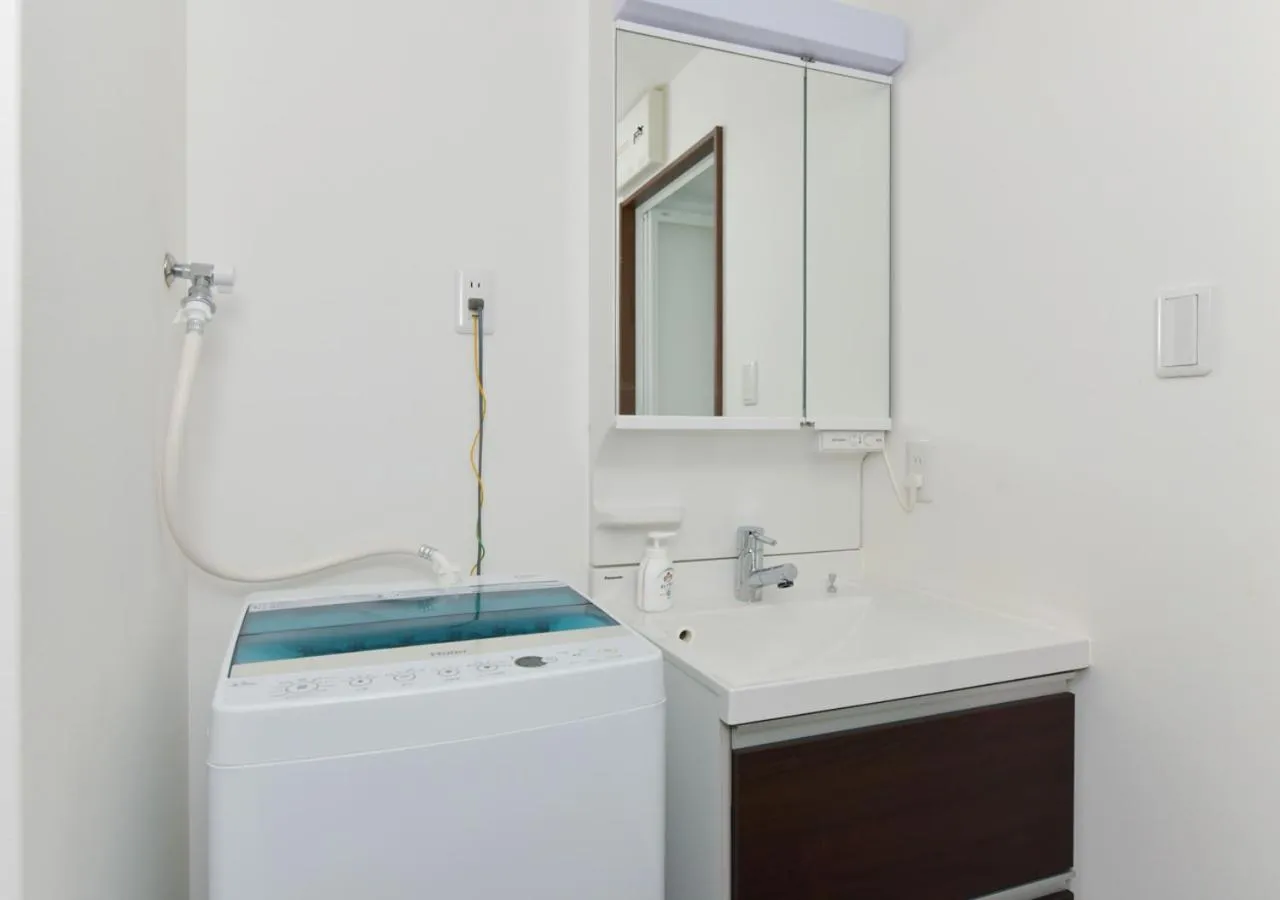 Bathroom in Villa Front Kyoto Seimei