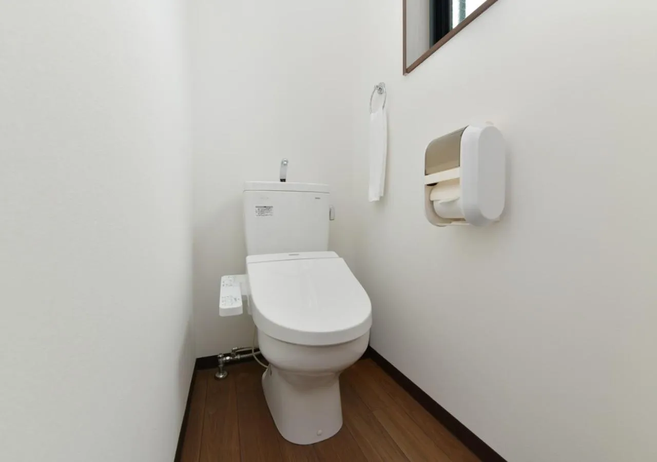 Toilet in Villa Front Kyoto Seimei