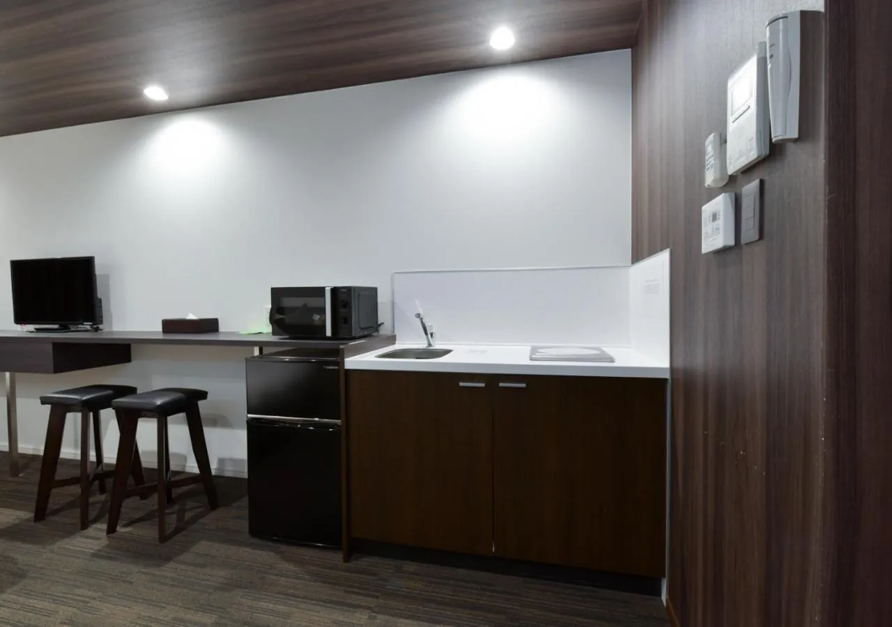 TV and multimedia in Villa Front Kyoto Seimei