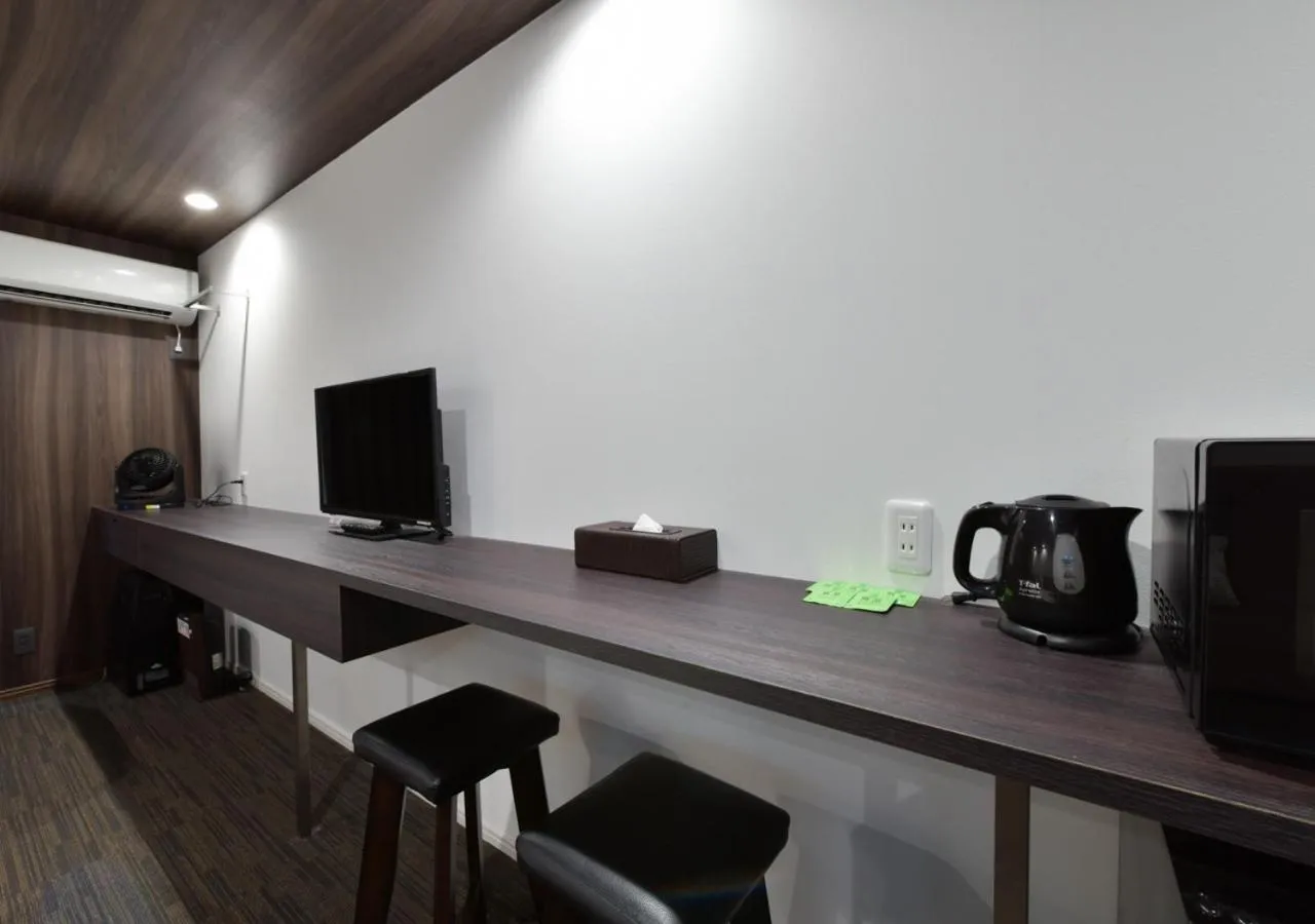 TV and multimedia in Villa Front Kyoto Seimei