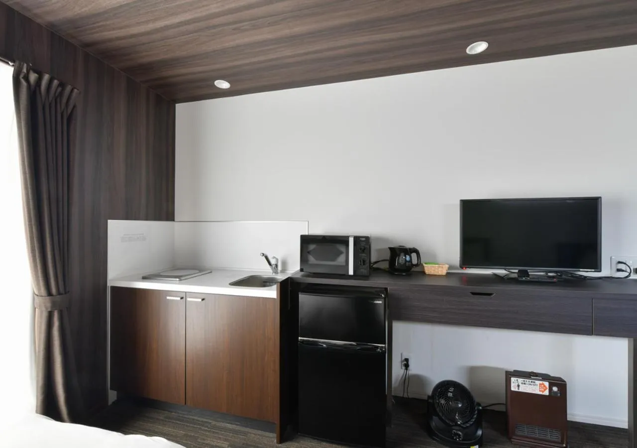 TV and multimedia in Villa Front Kyoto Seimei