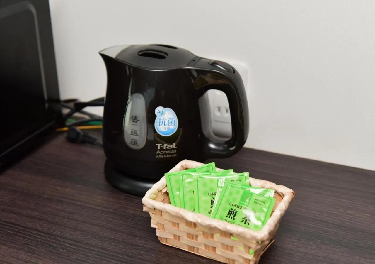 Photo of the whole room in Villa Front Kyoto Seimei