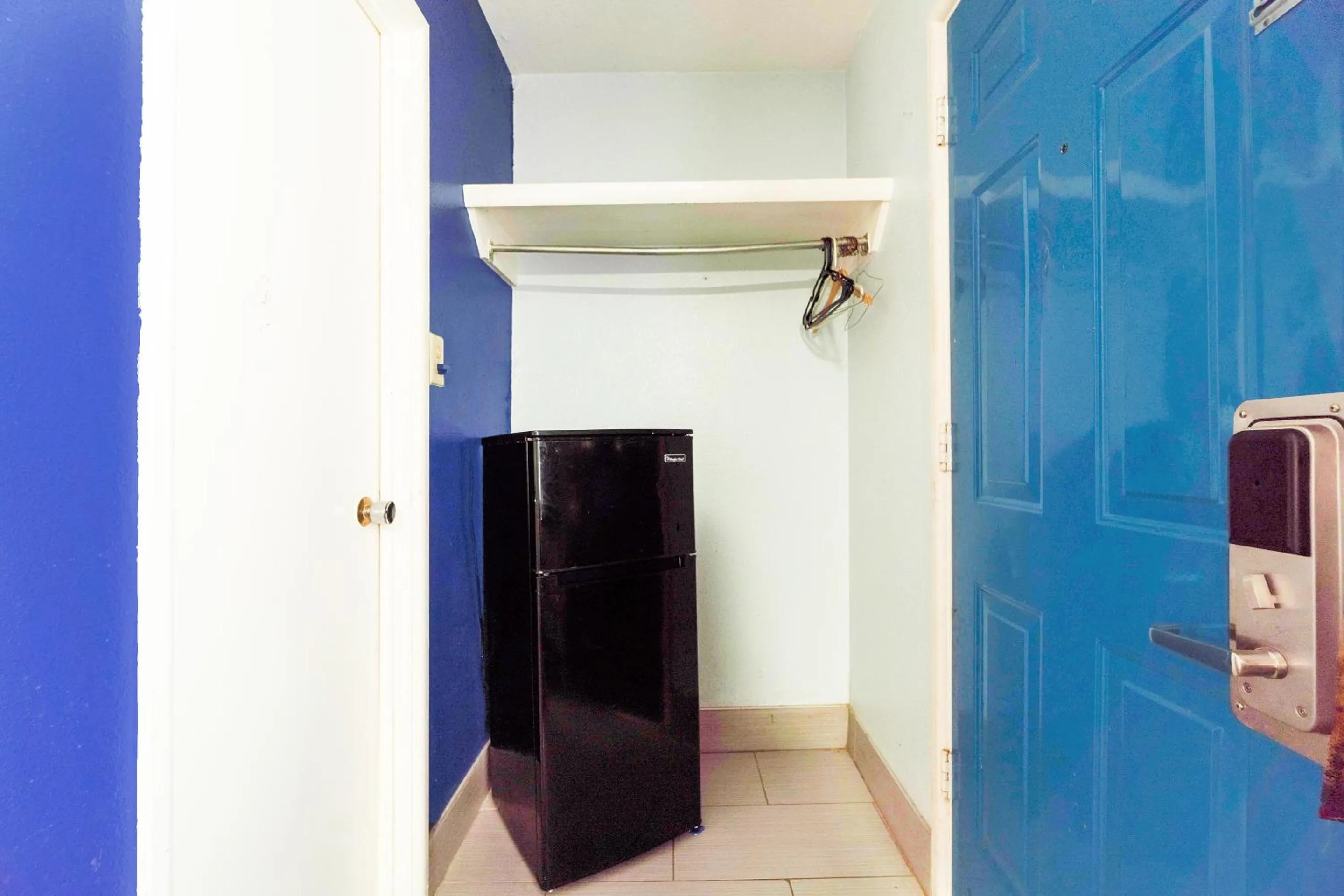 Area and facilities in Budget Inn by OYO Frederick US-183