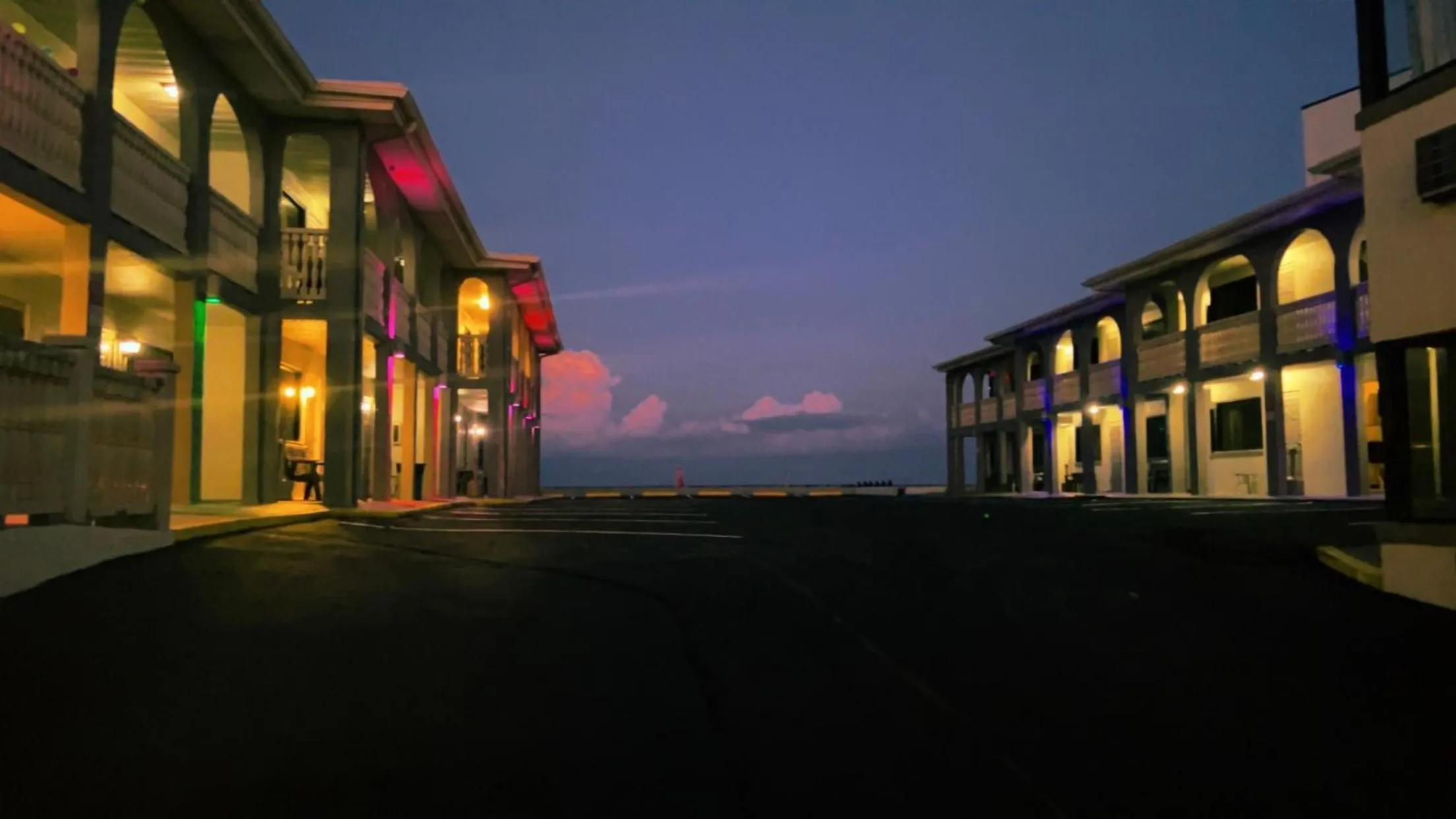 Property building in La Bella Oceanfront Inn - Daytona