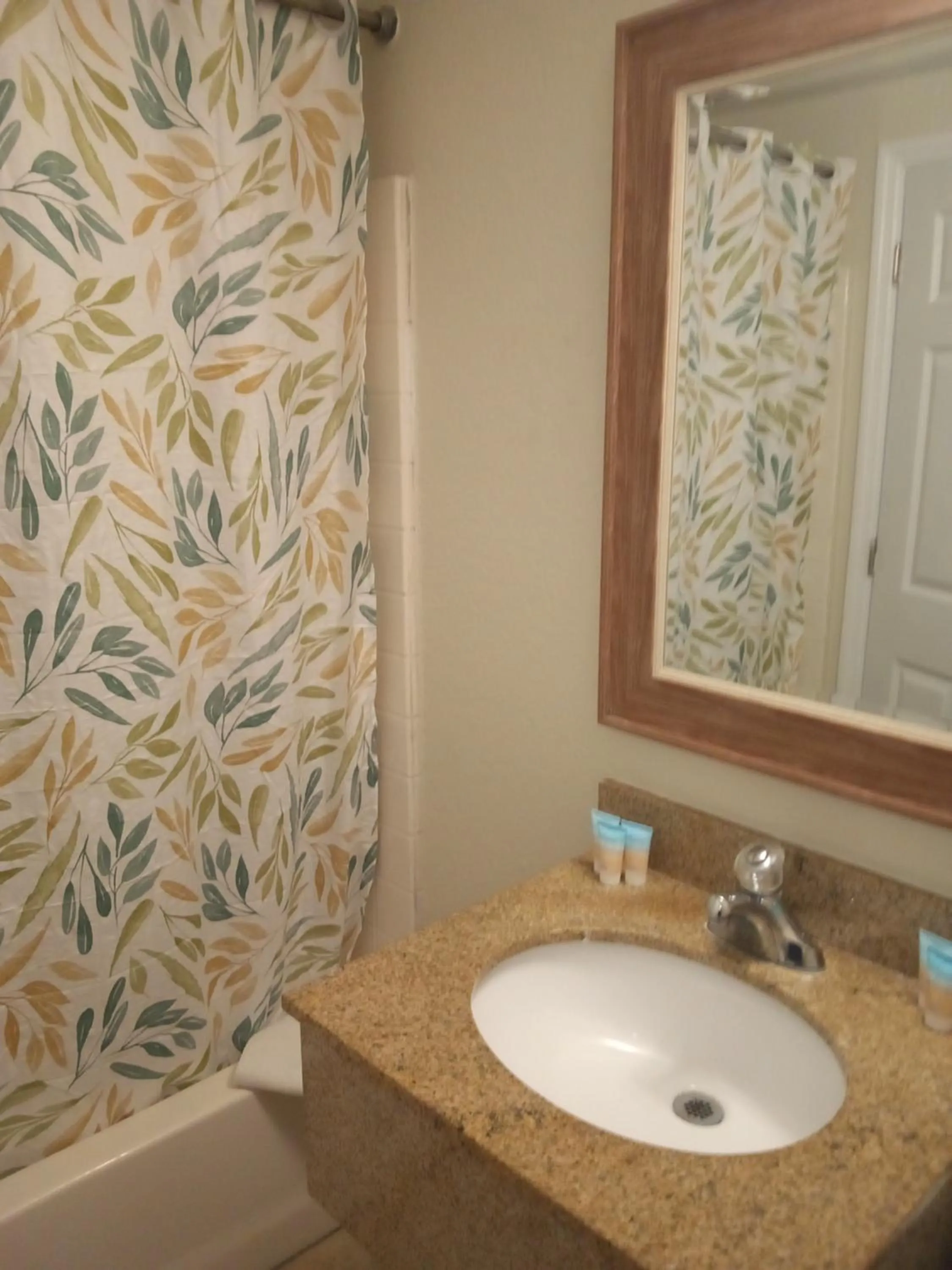 Bathroom in La Bella Oceanfront Inn - Daytona