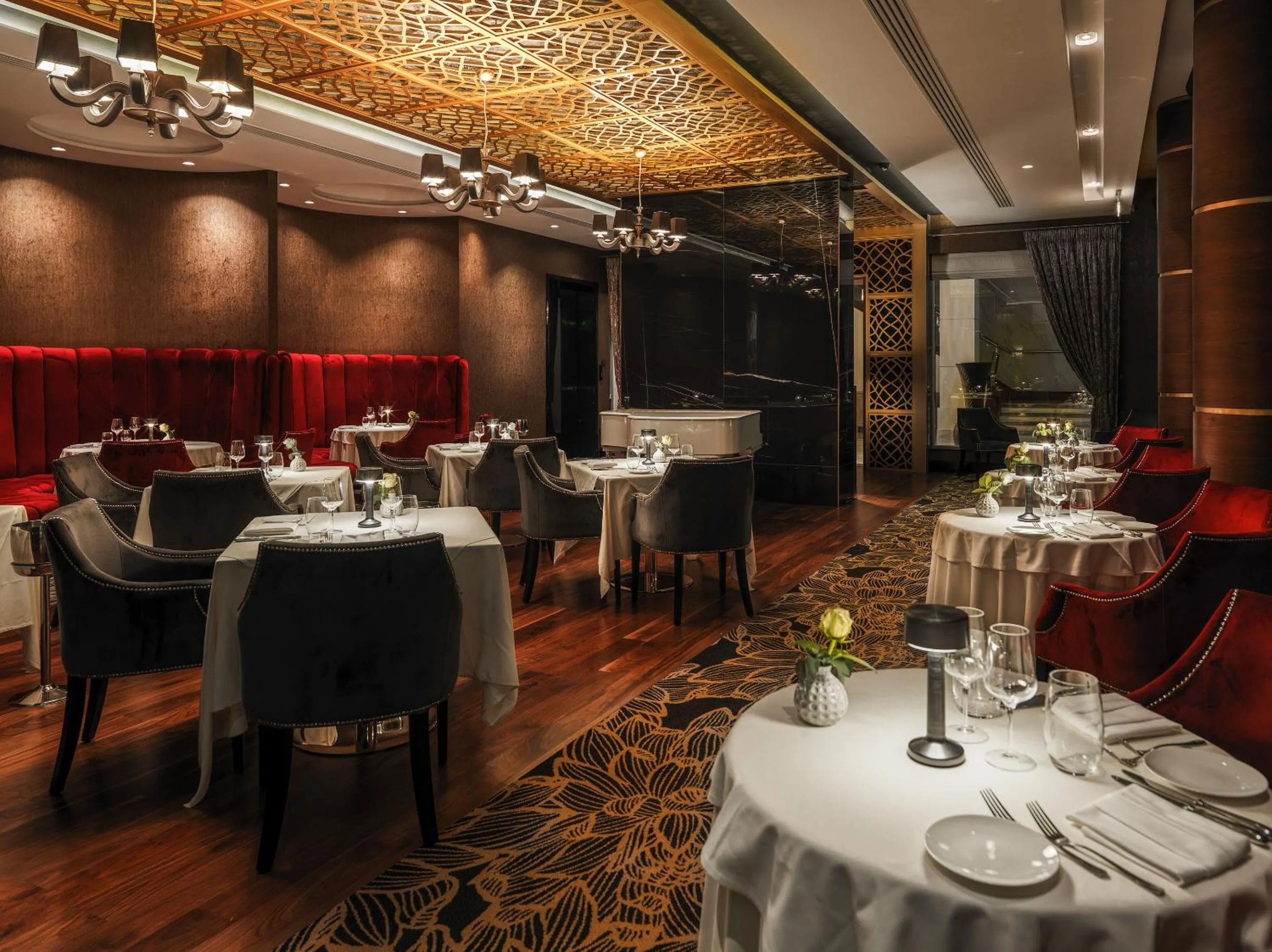 Restaurant/places to eat in Amavi, MadeForTwo Hotels - Paphos