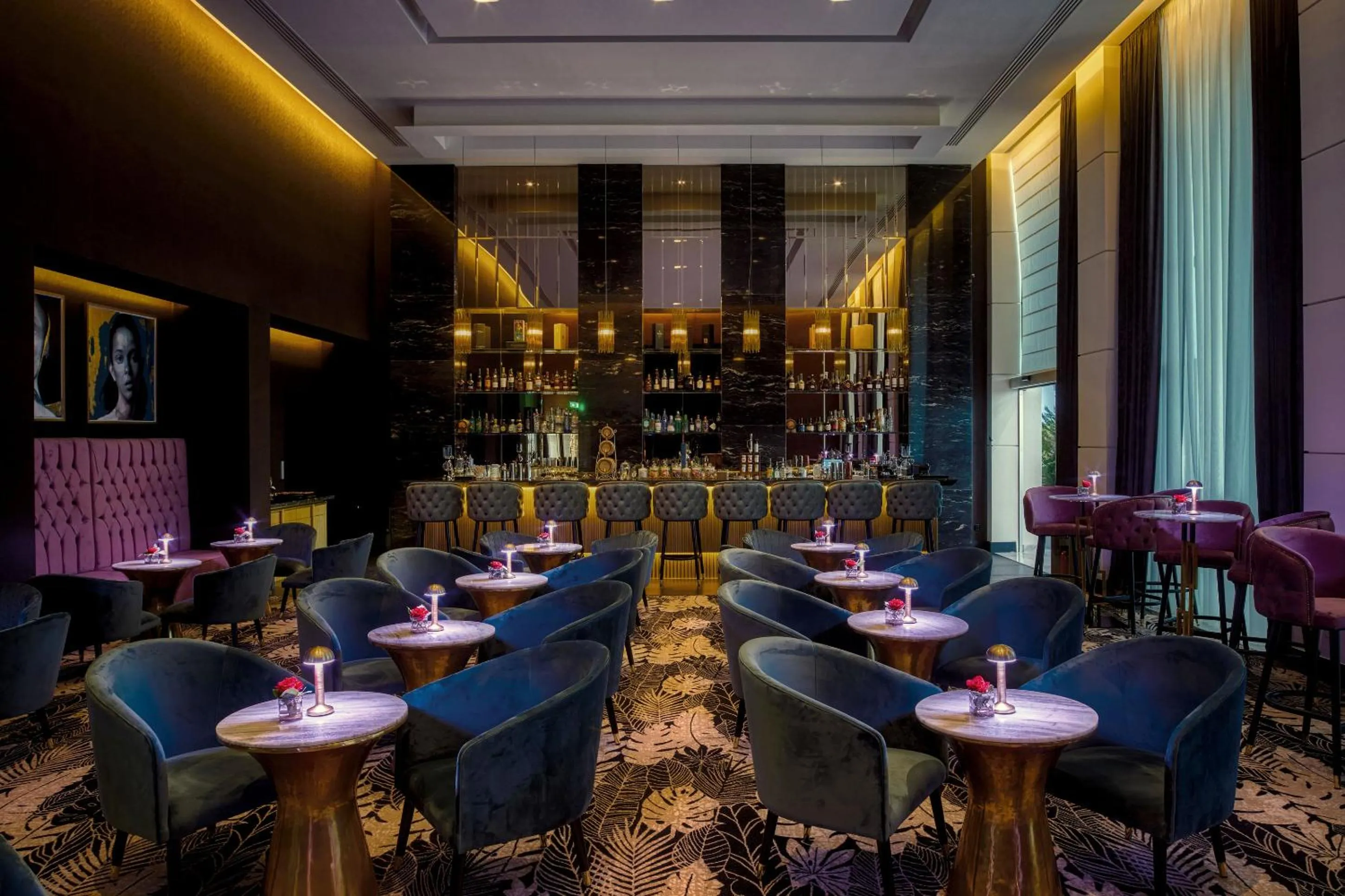 Lounge or bar in Amavi, MadeForTwo Hotels - Paphos