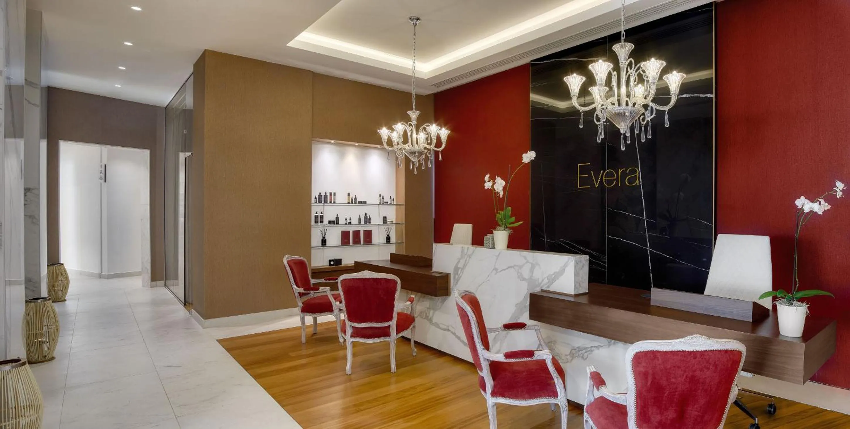 Spa and wellness centre/facilities in Amavi, MadeForTwo Hotels - Paphos