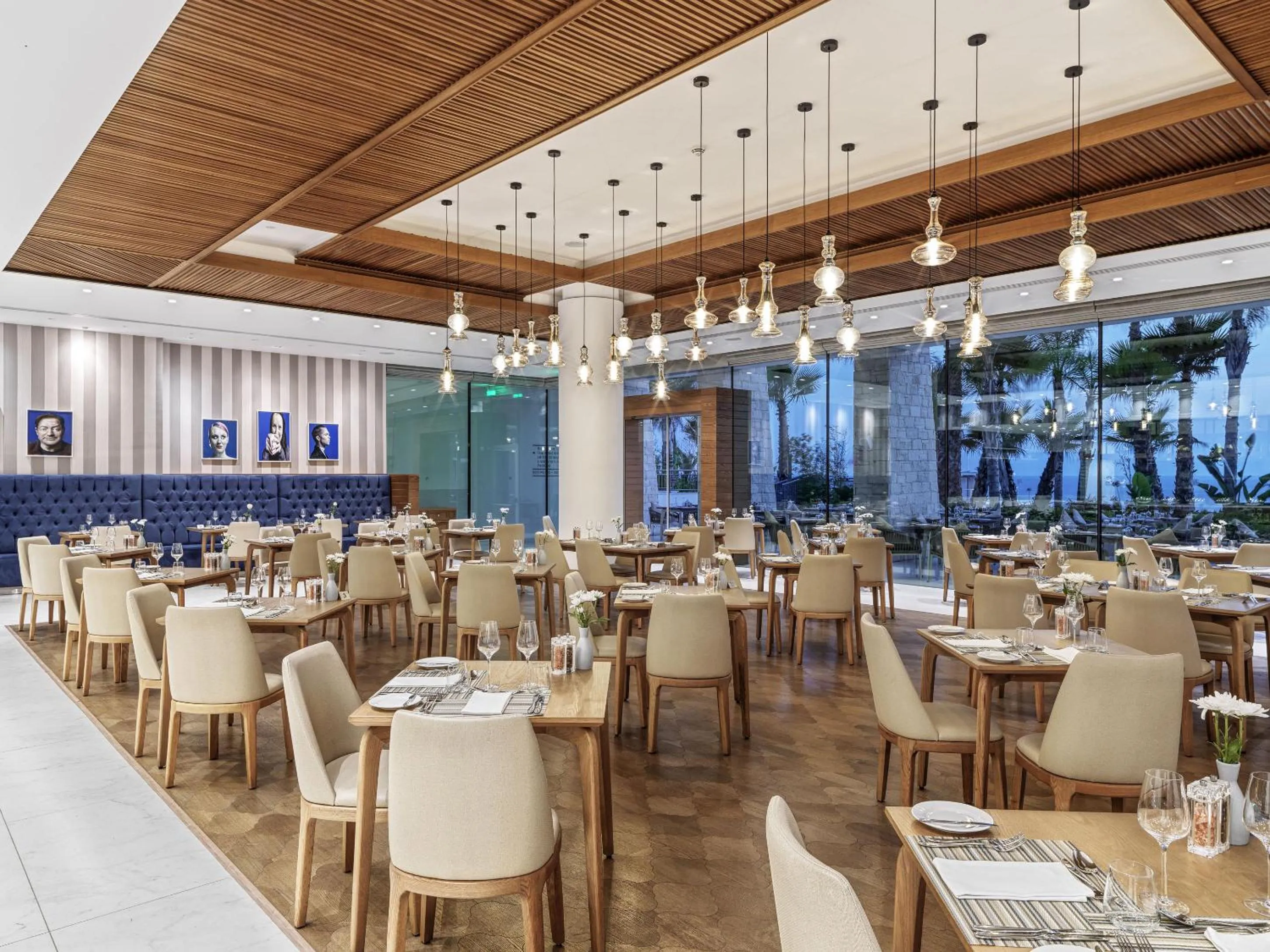 Restaurant/places to eat in Amavi, MadeForTwo Hotels - Paphos