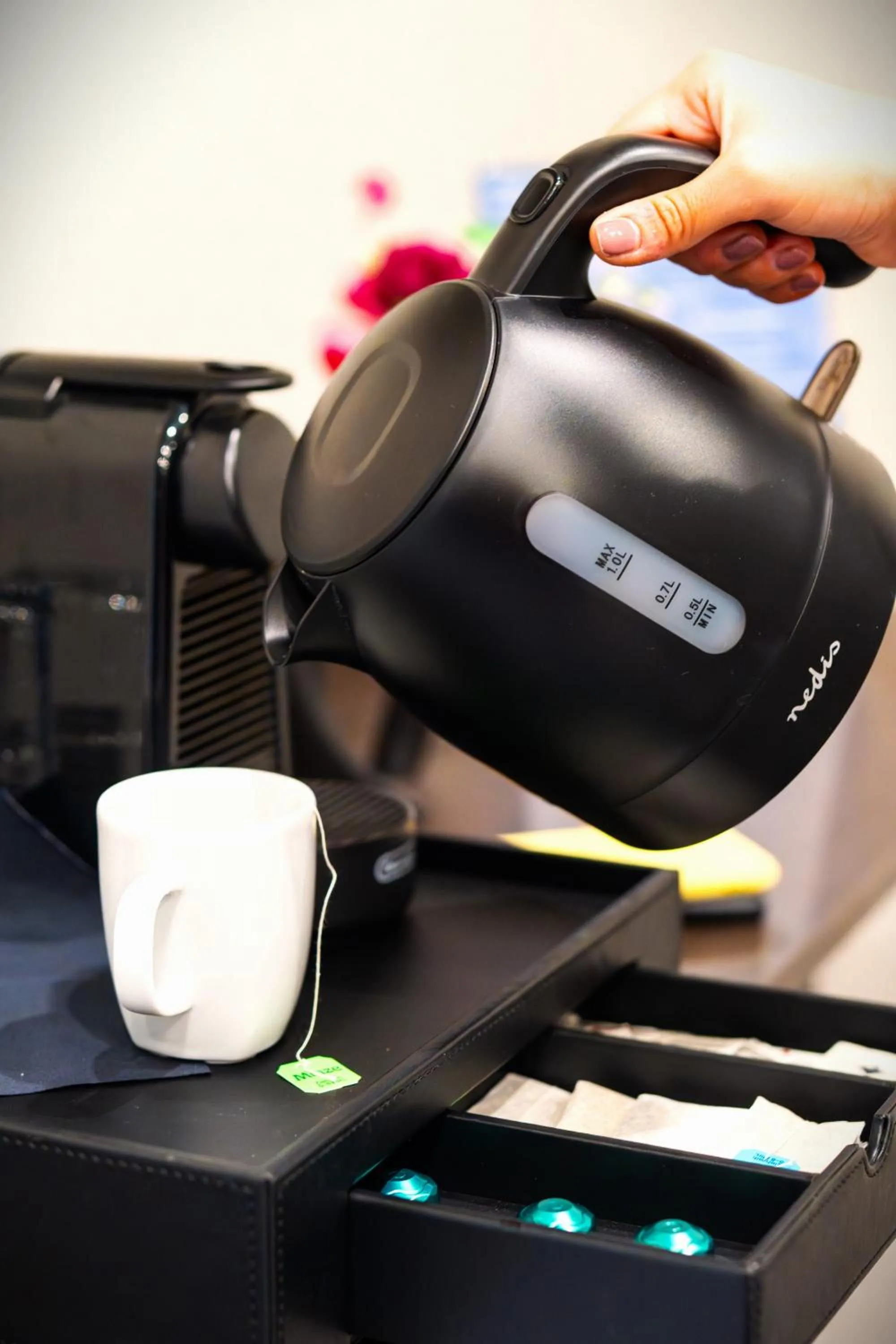 LiRo Apartments Jägerstrasse Krefeld