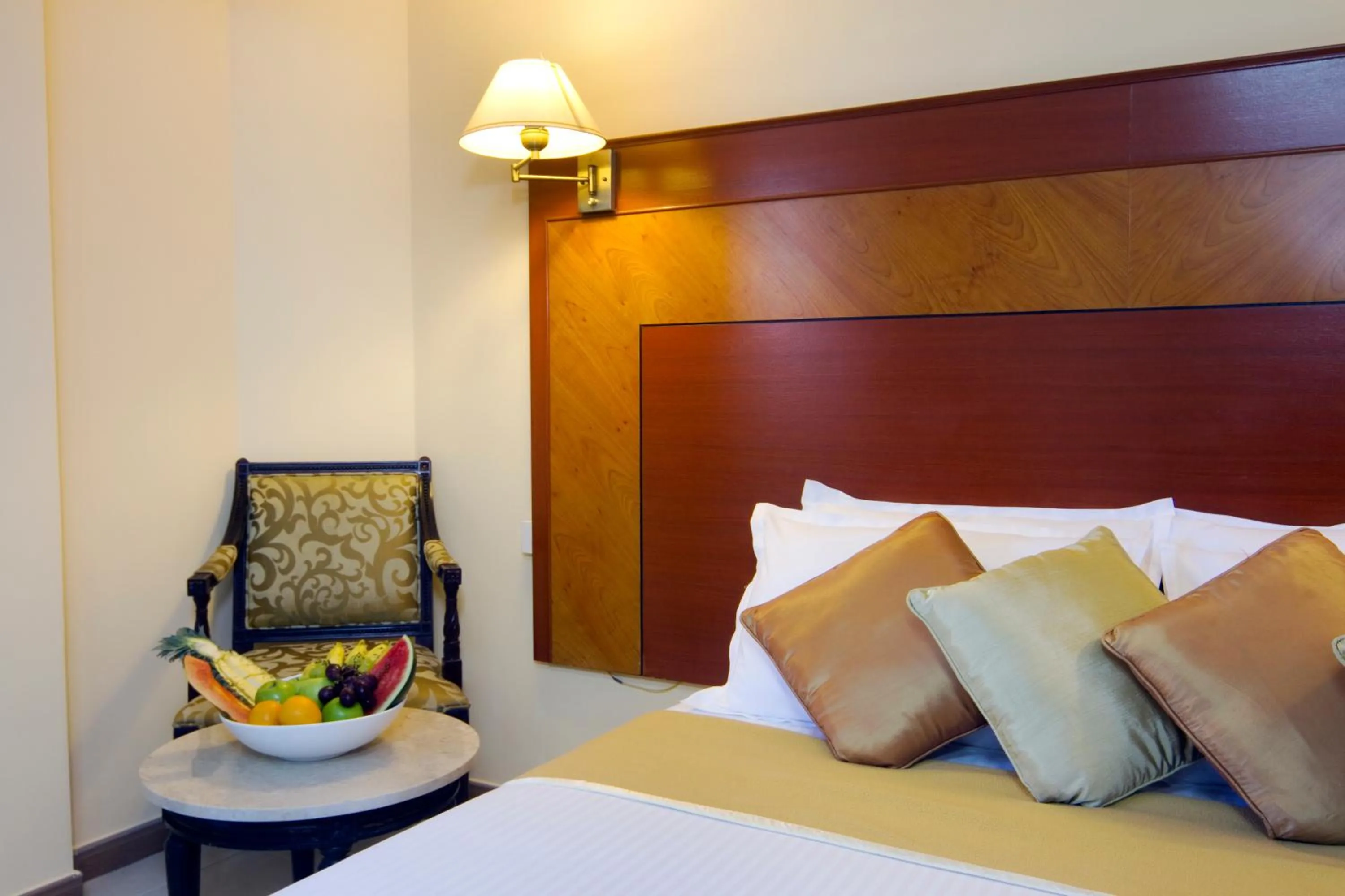 Food in Mookai Hotel