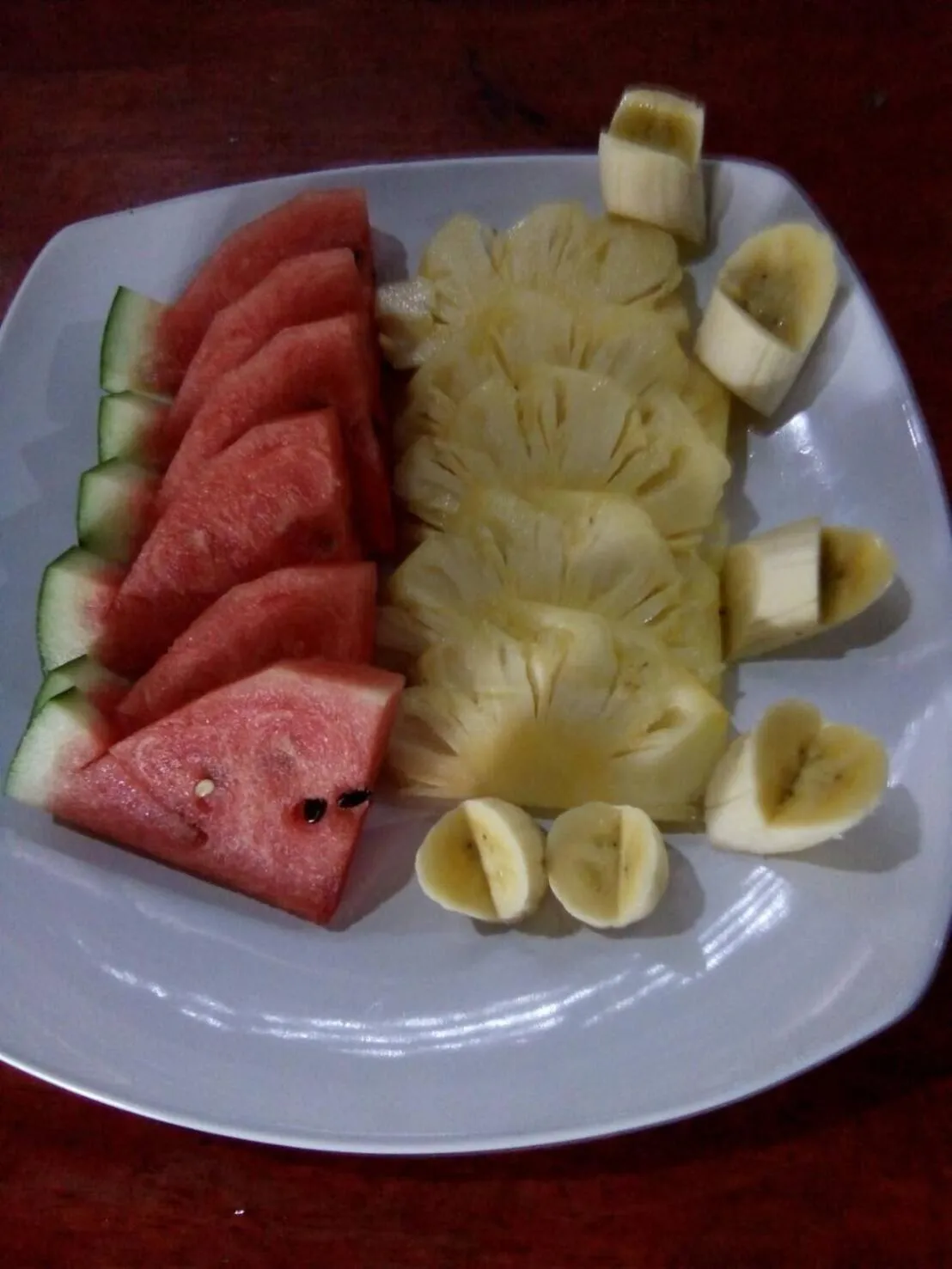 Food and drinks in Khaosok Bamboo Huts Resort