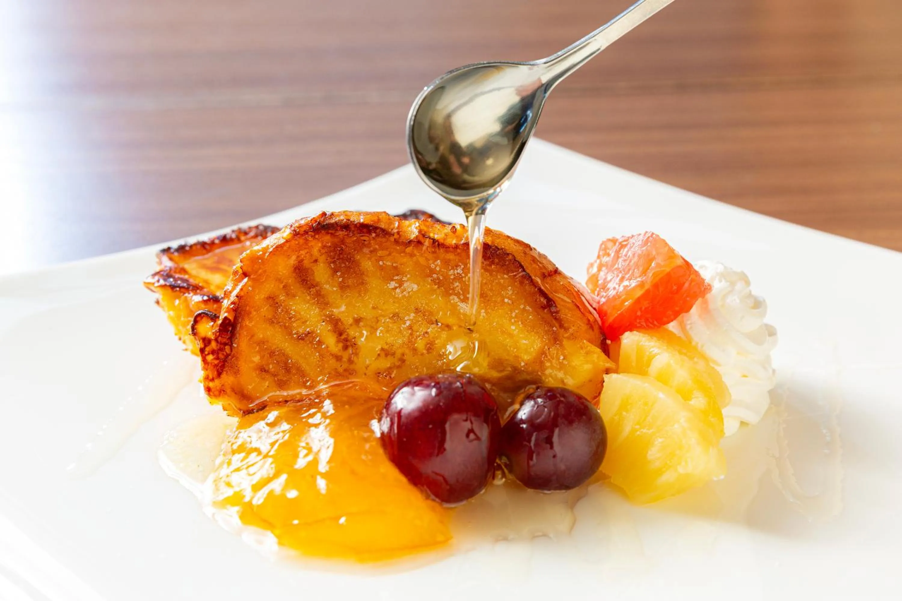 Buffet breakfast in Hotel Keihan Kyoto Hachijoguchi