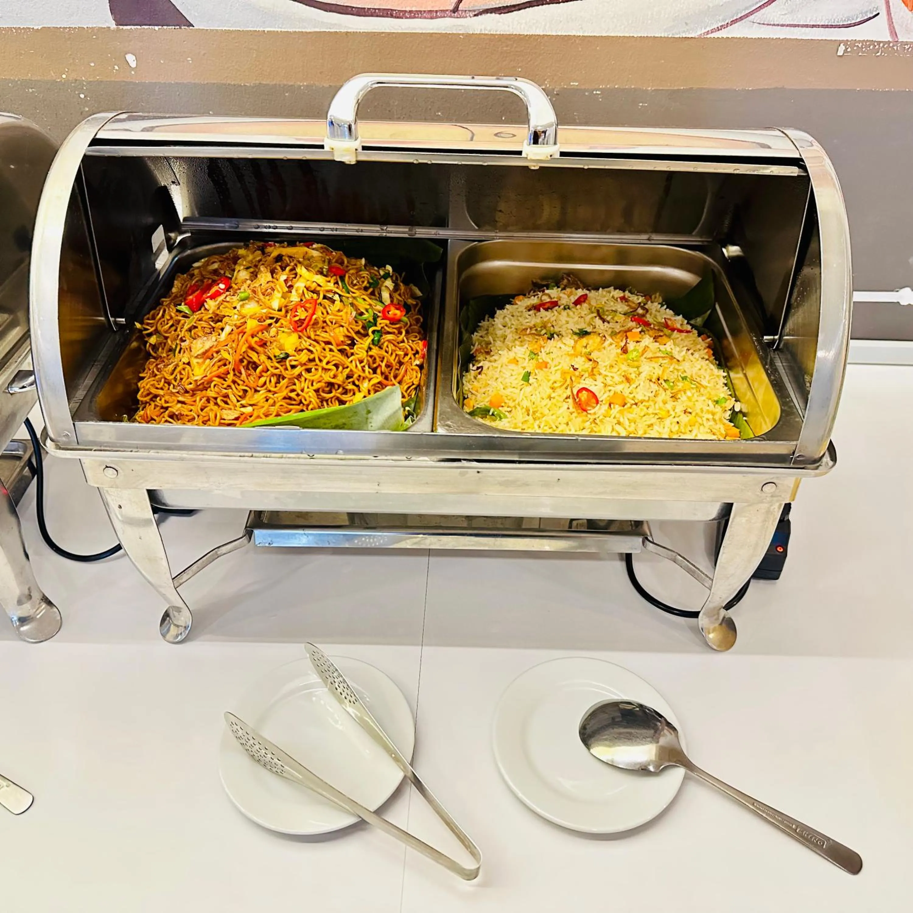 Breakfast in Prescott Hotel Bukit Bintang