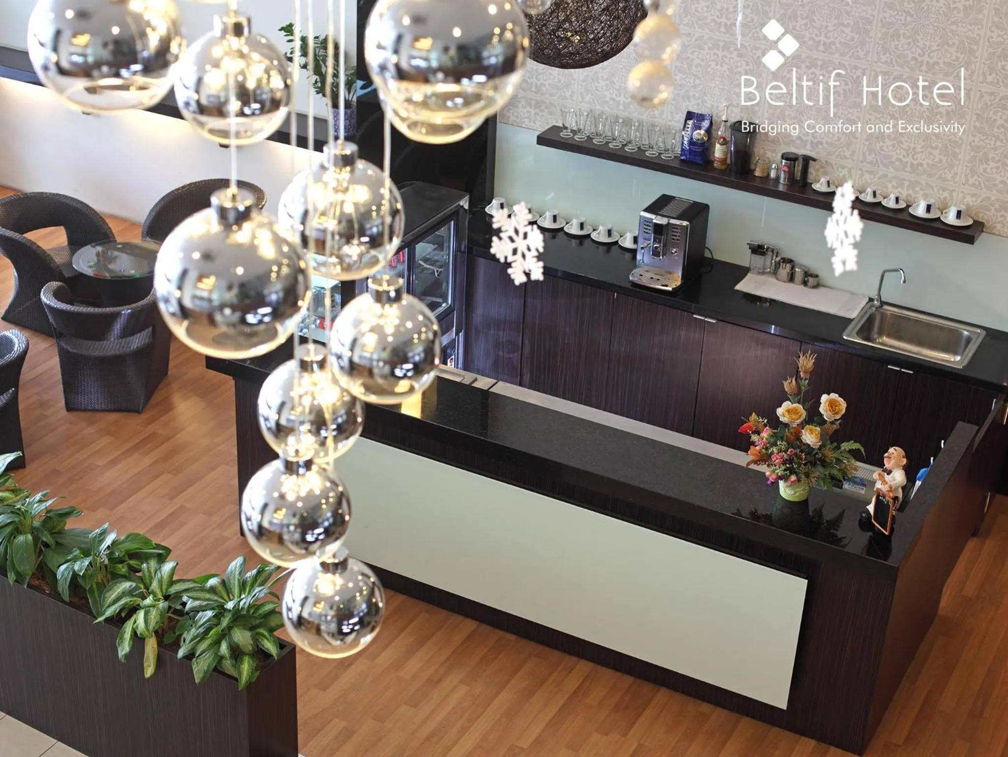 Lounge or bar in Prescott Hotel Bukit Bintang