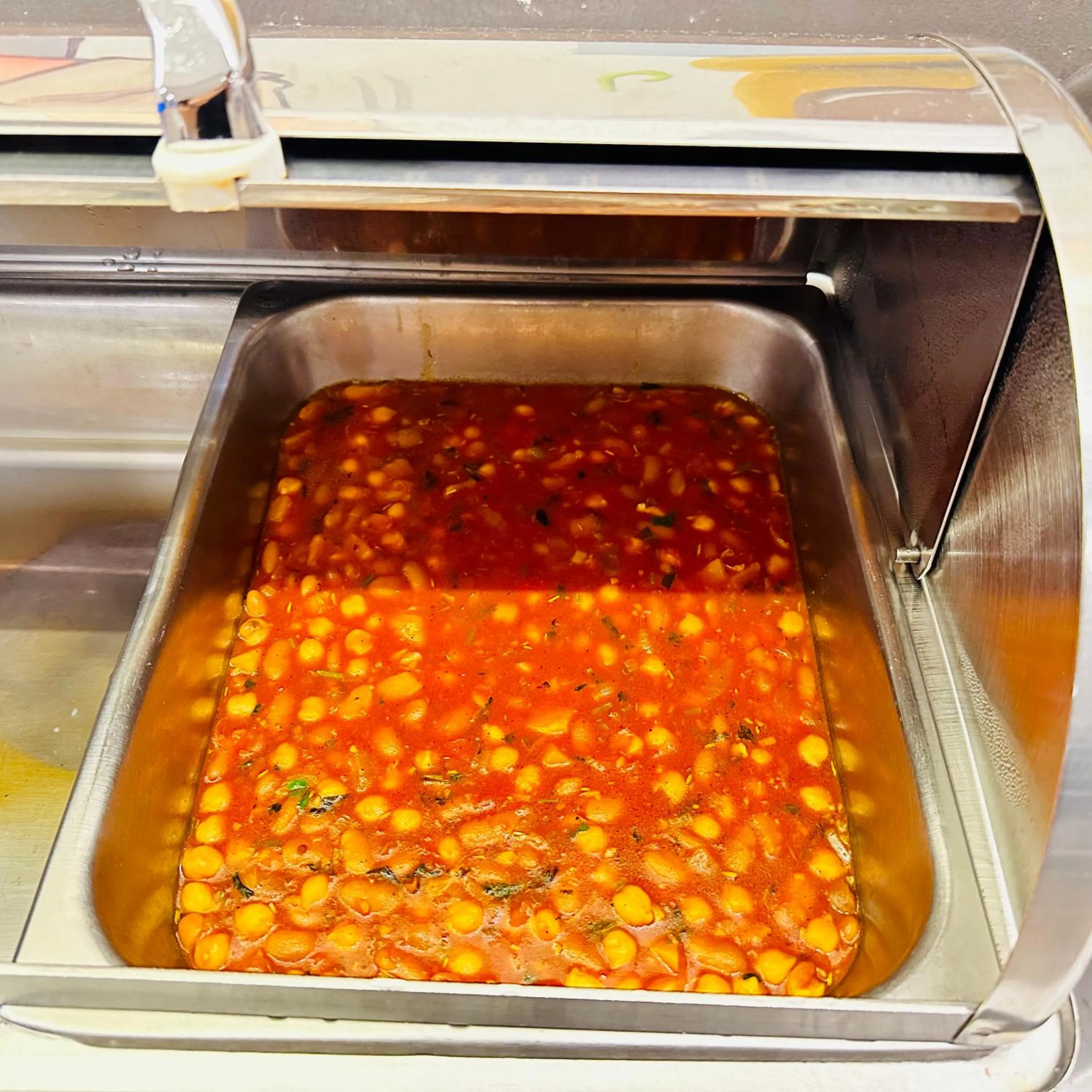 Breakfast in Prescott Hotel Bukit Bintang