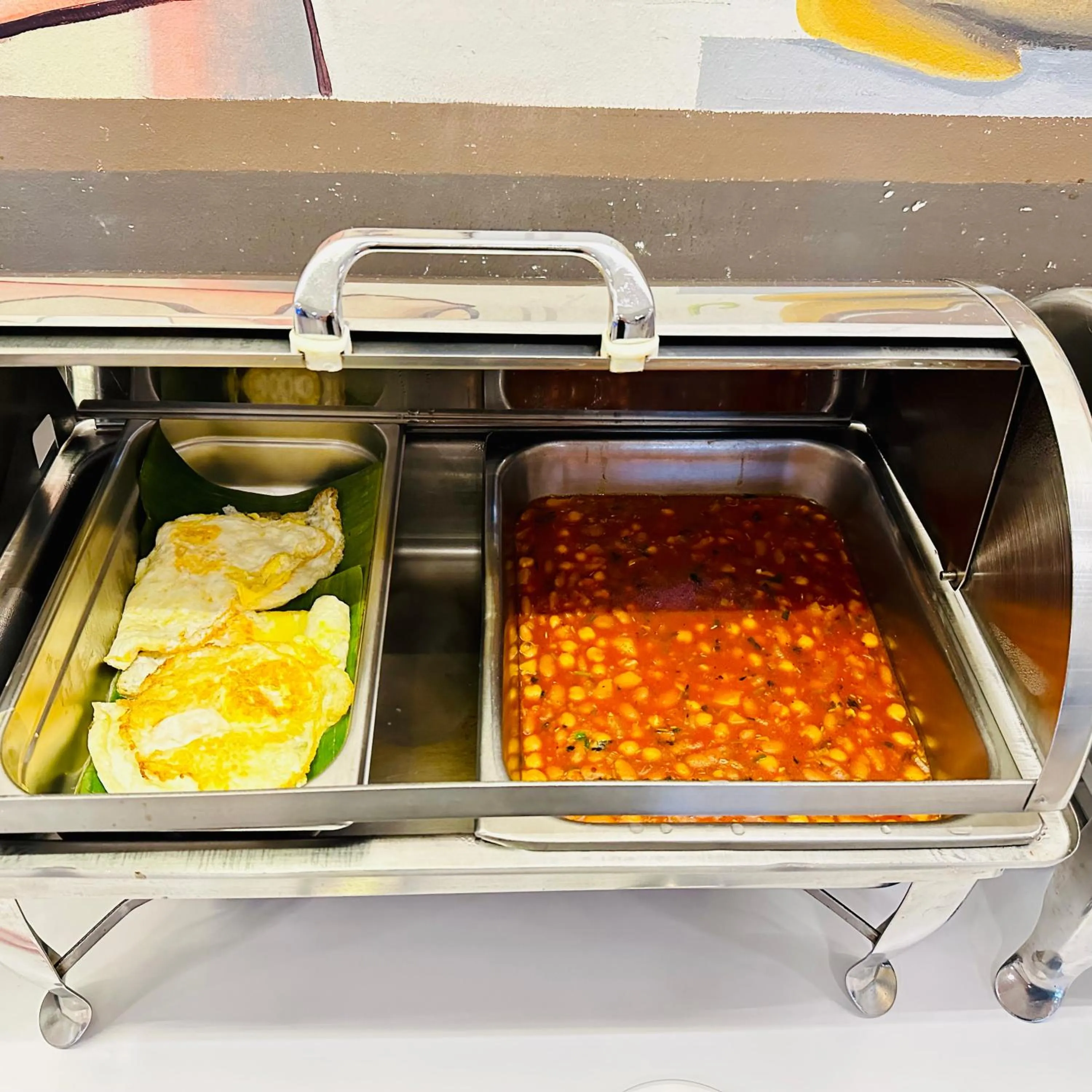 Breakfast in Prescott Hotel Bukit Bintang