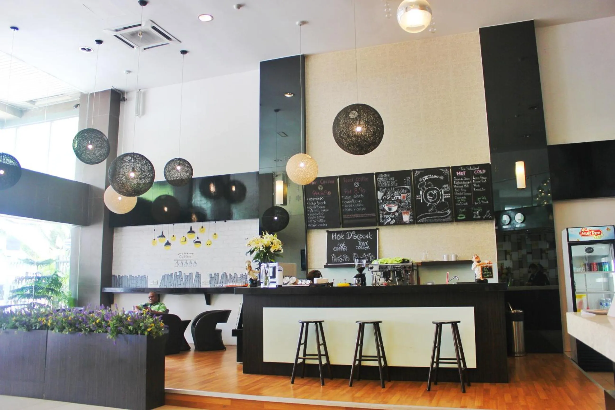 Breakfast in Prescott Hotel Bukit Bintang