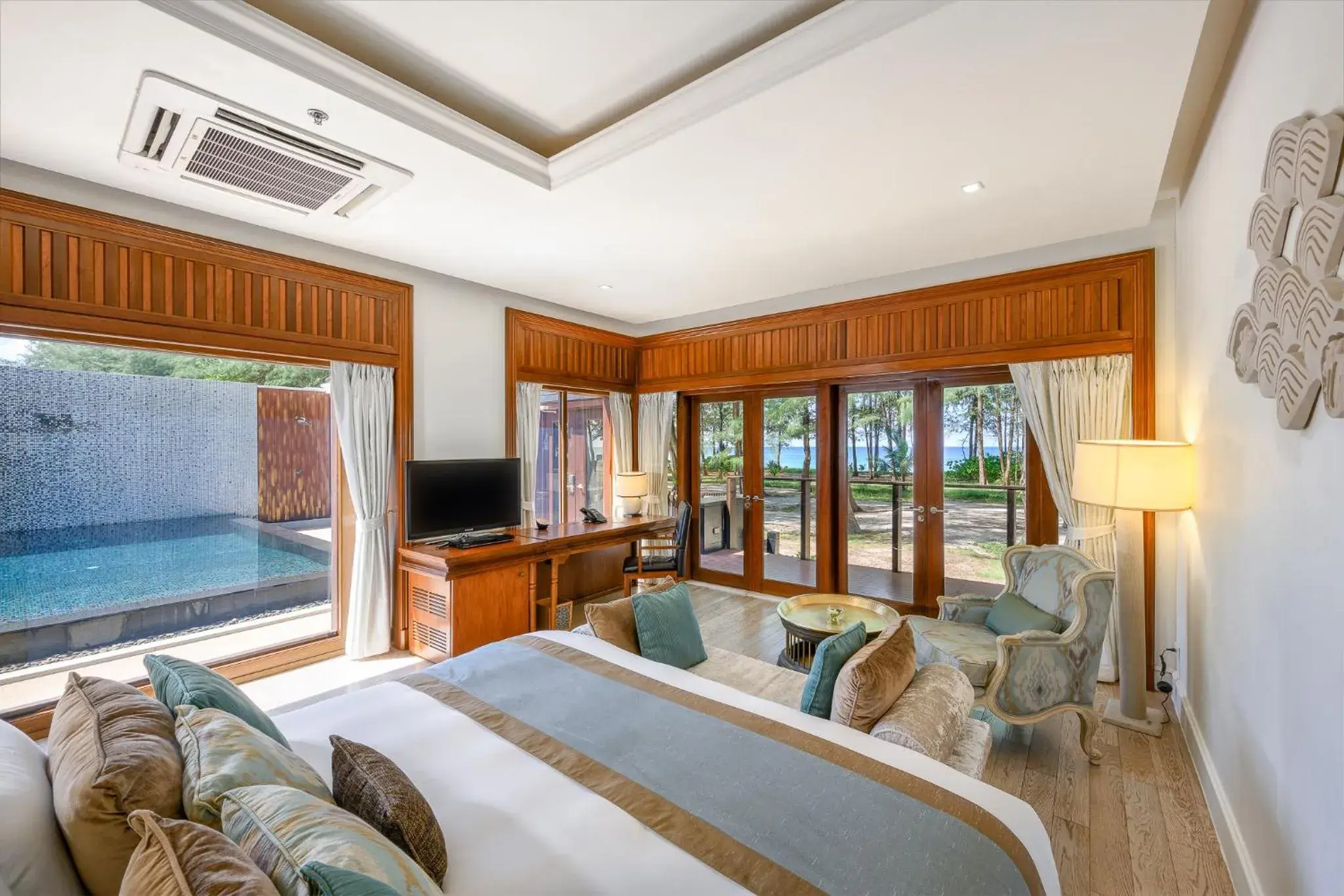 Two-Bedroom Villa in Maikhao Dream Villa Resort and Spa, Maikhao Phuket Two-Bedroom Villa in Maikhao Dream Villa Resort and Spa, Maikhao Phuket