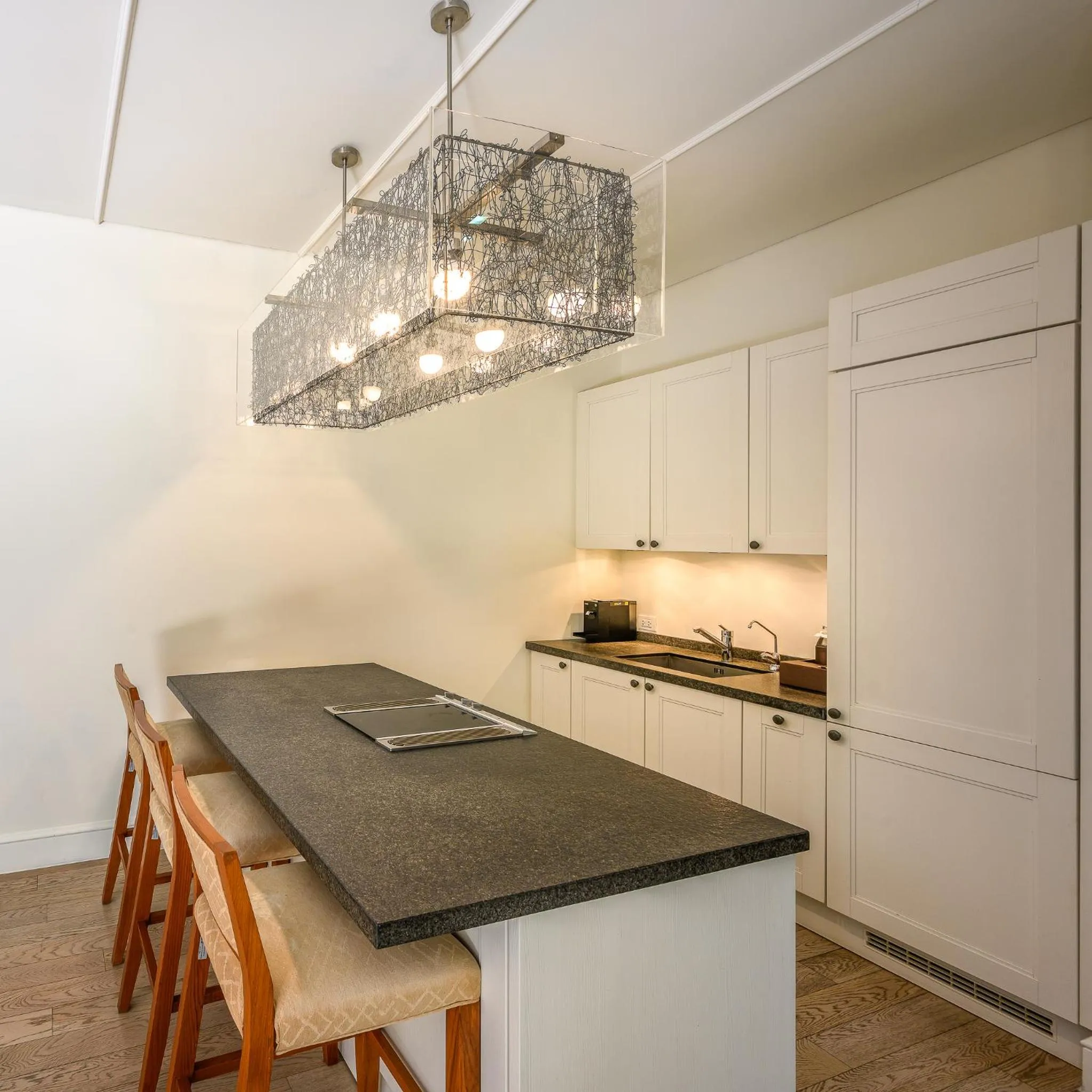 Kitchen or kitchenette in Maikhao Dream Villa Resort and Spa, Maikhao Phuket