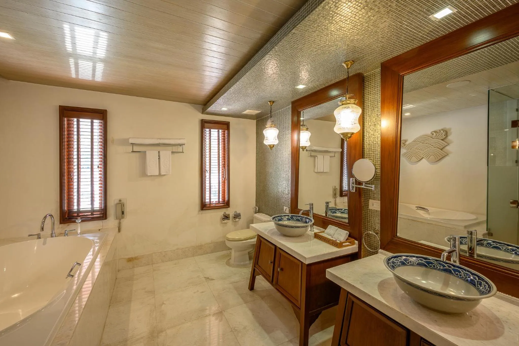 Bathroom in Maikhao Dream Villa Resort and Spa, Maikhao Phuket