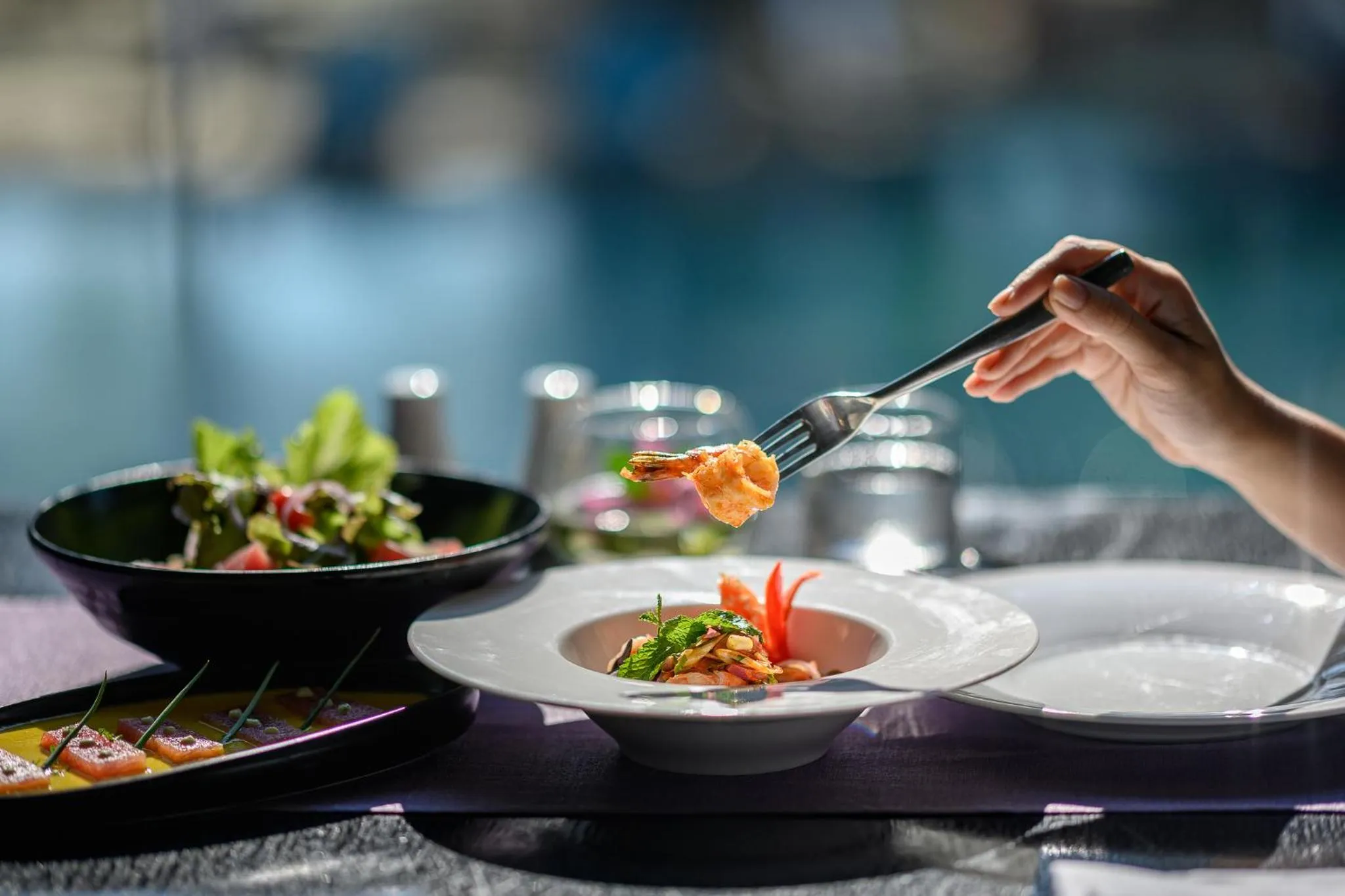 Breakfast in Maikhao Dream Villa Resort and Spa, Maikhao Phuket