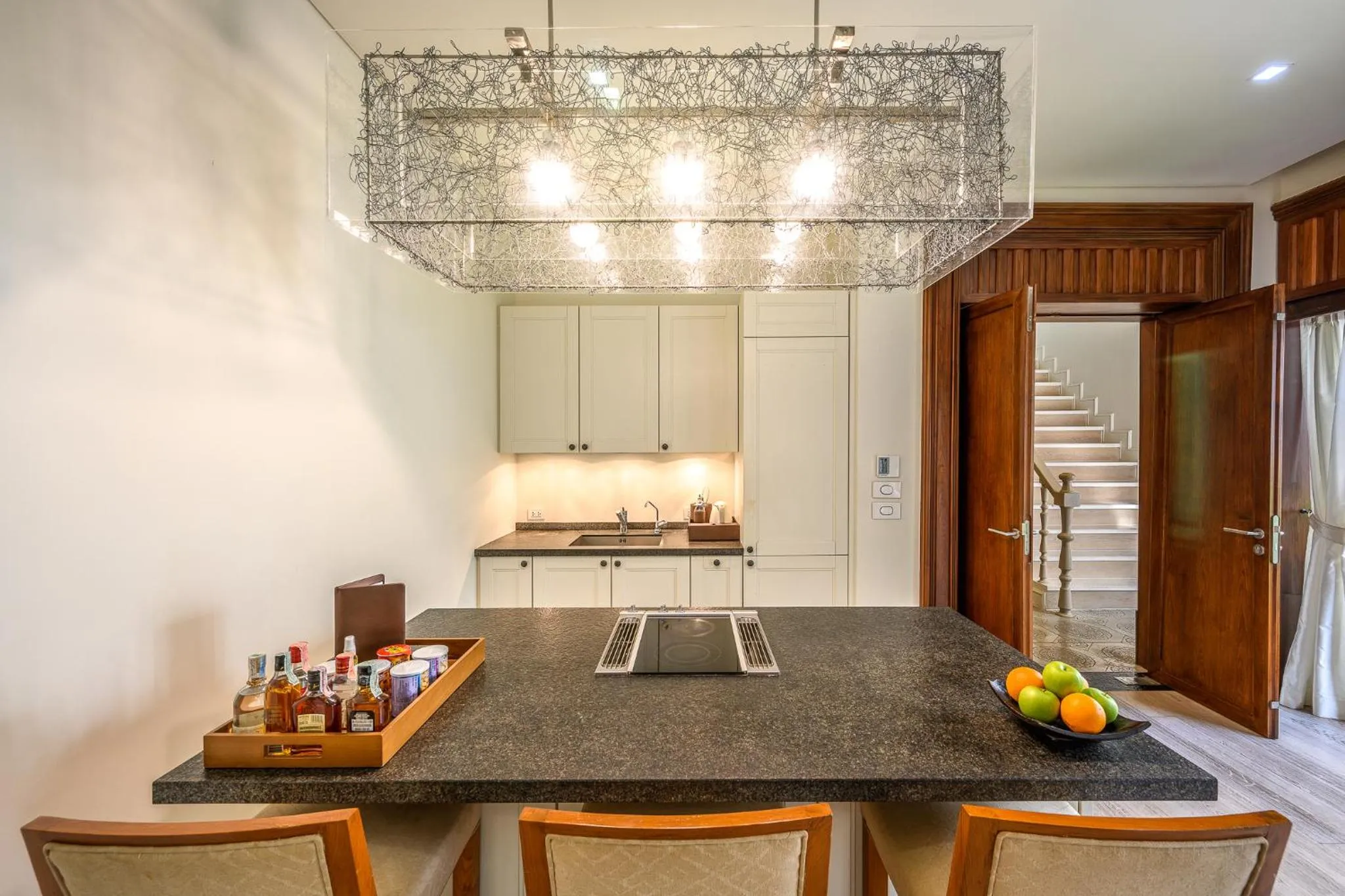 Kitchen or kitchenette in Maikhao Dream Villa Resort and Spa, Maikhao Phuket