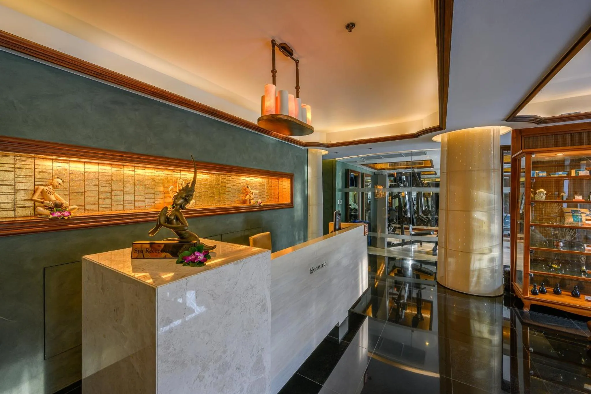 Spa and wellness centre/facilities in Maikhao Dream Villa Resort and Spa, Maikhao Phuket