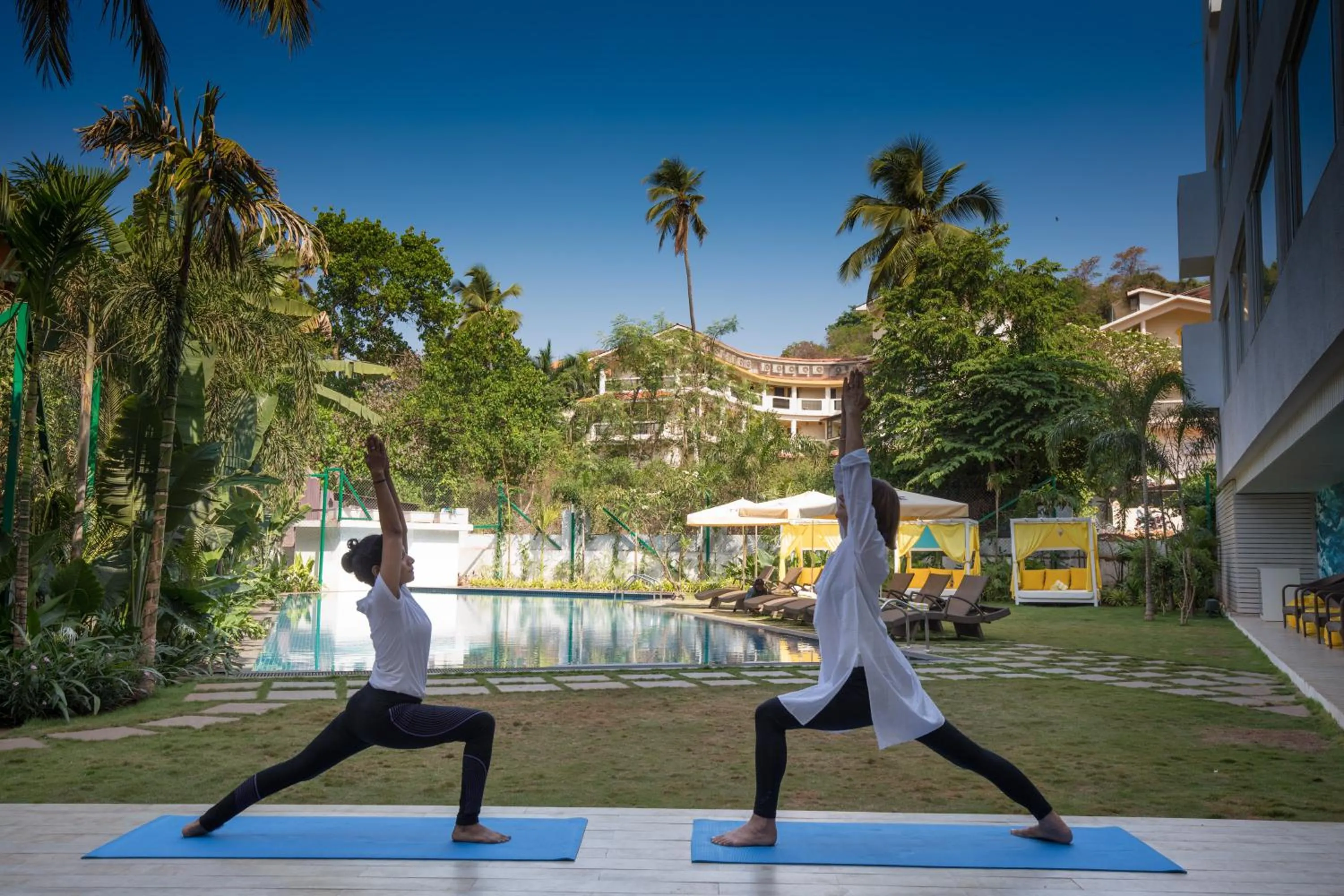 Activities in The Park Baga River Goa - Adults only Property