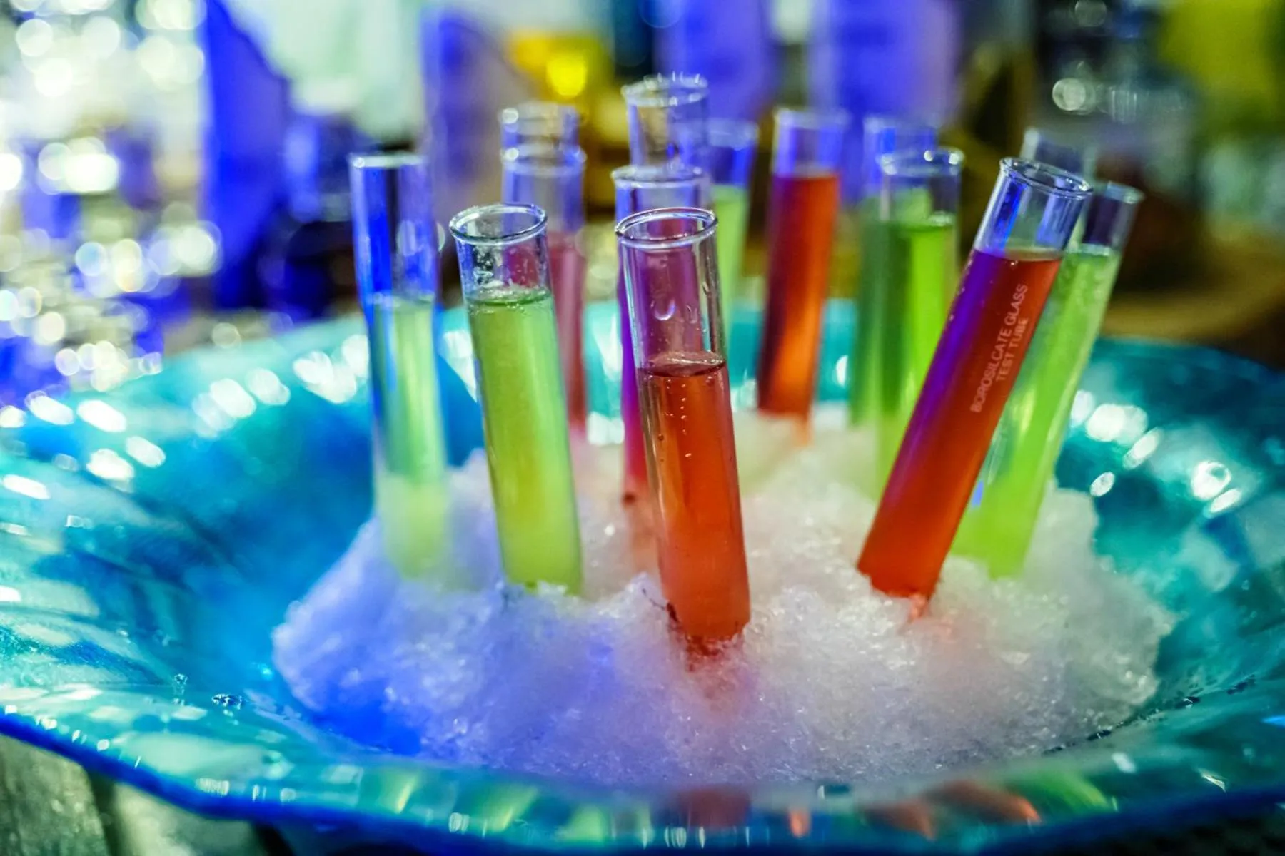 Drinks in The Park Baga River Goa - Adults only Property