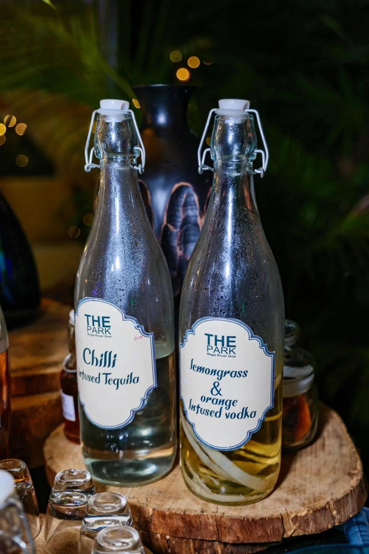 Drinks in The Park Baga River Goa - Adults only Property