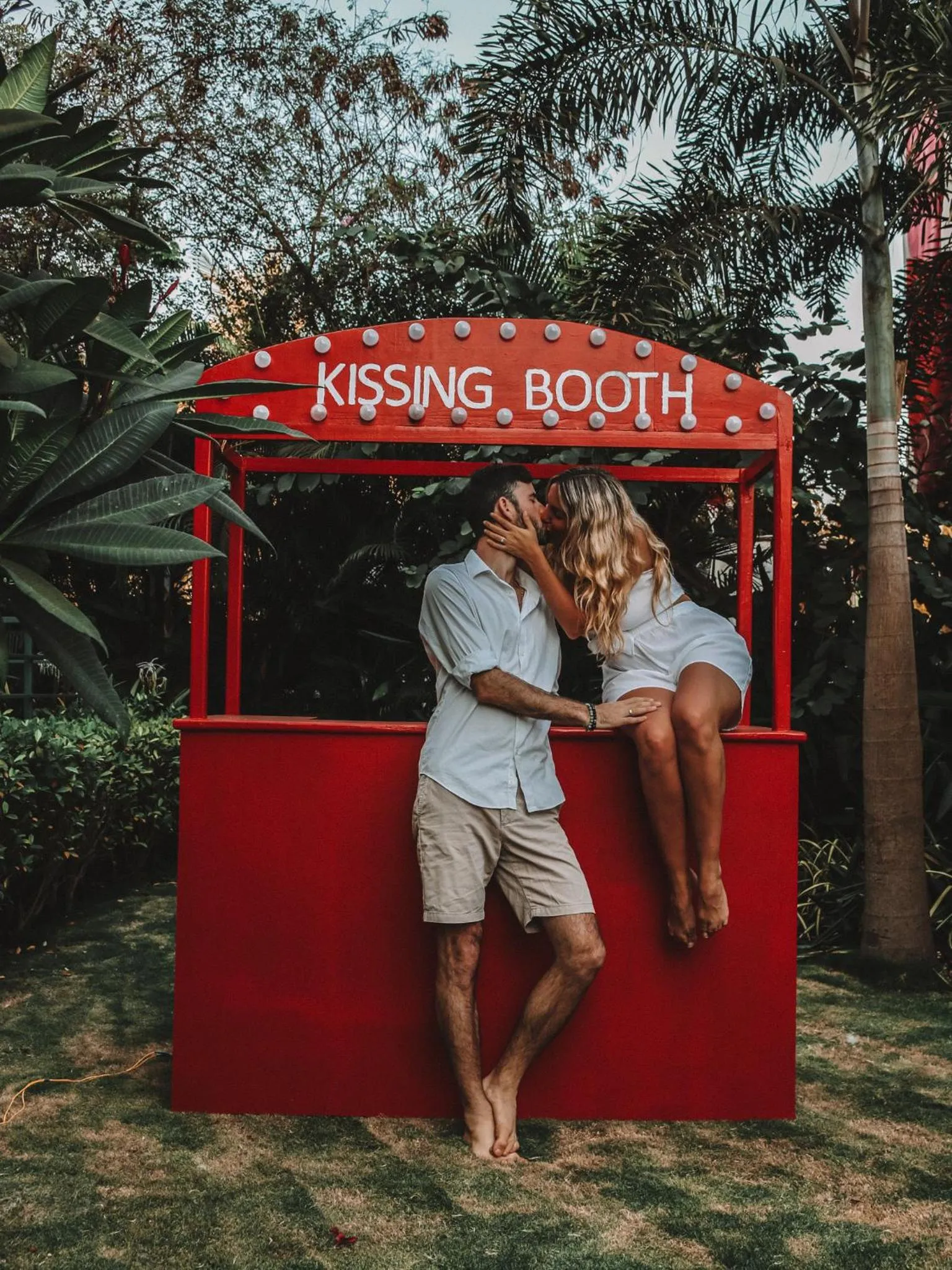 People in The Park Baga River Goa - Adults only Property