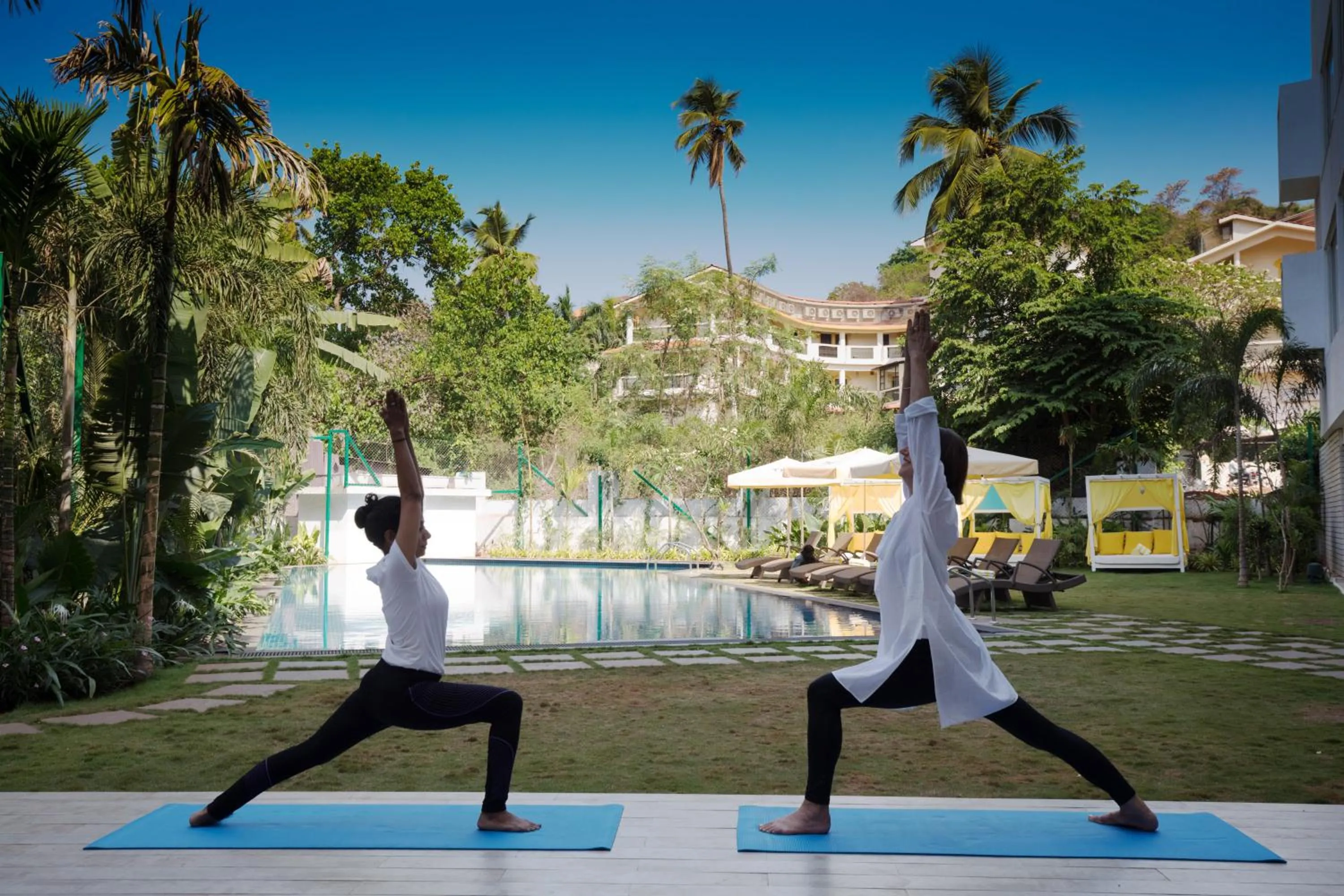 Activities in The Park Baga River Goa - Adults only Property