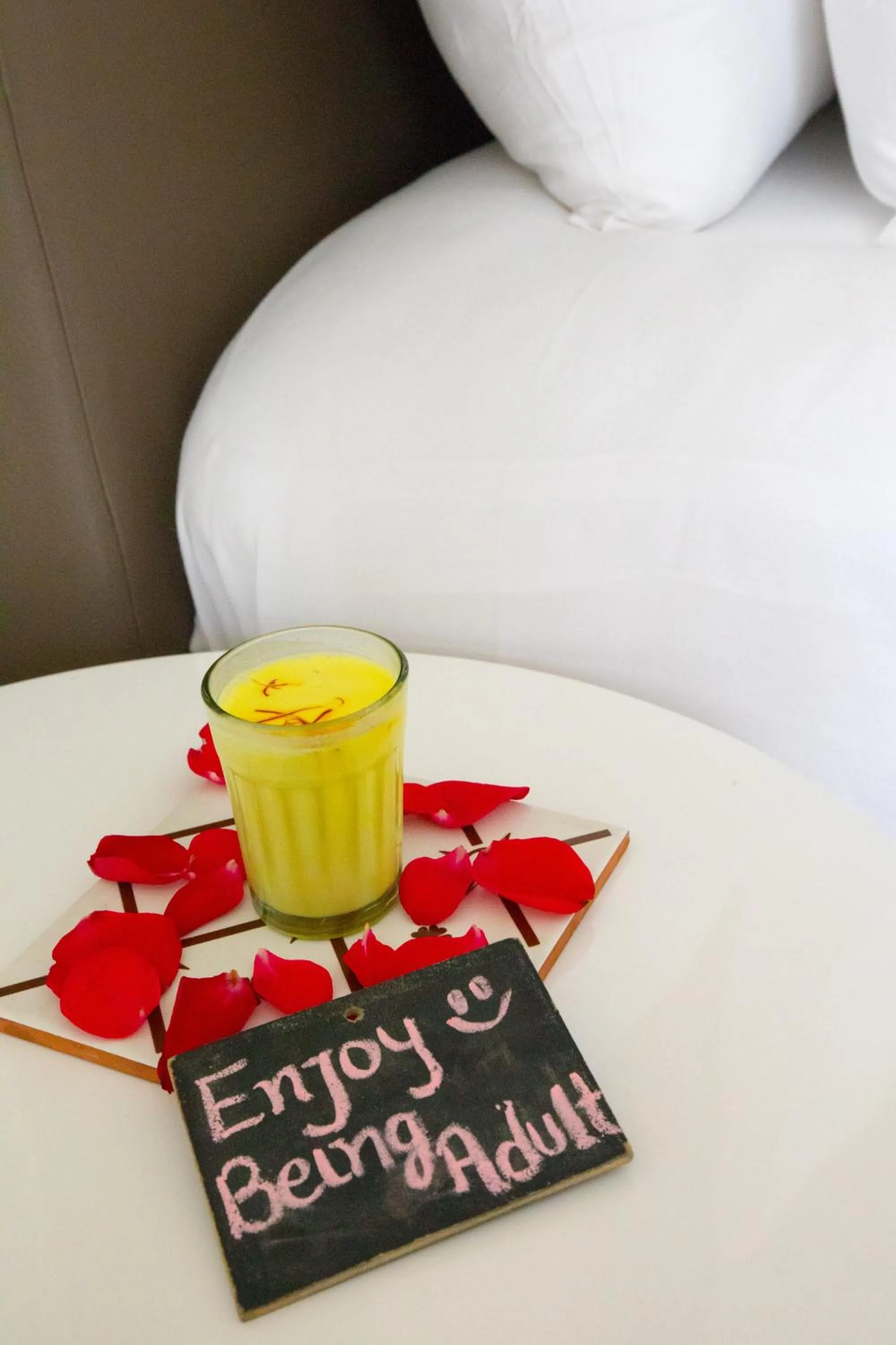 Text overlay in The Park Baga River Goa - Adults only Property