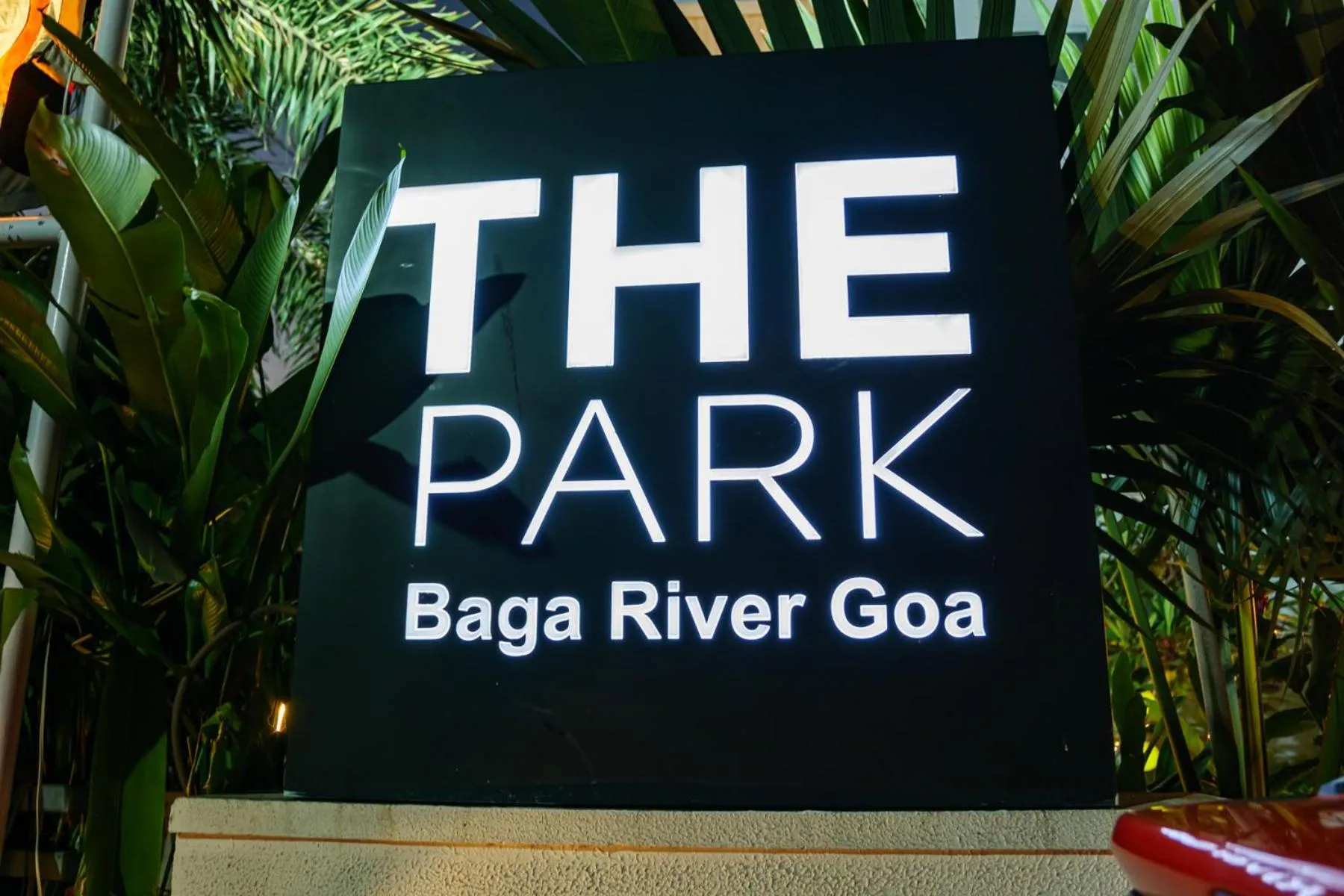 Property logo or sign in The Park Baga River Goa - Adults only Property