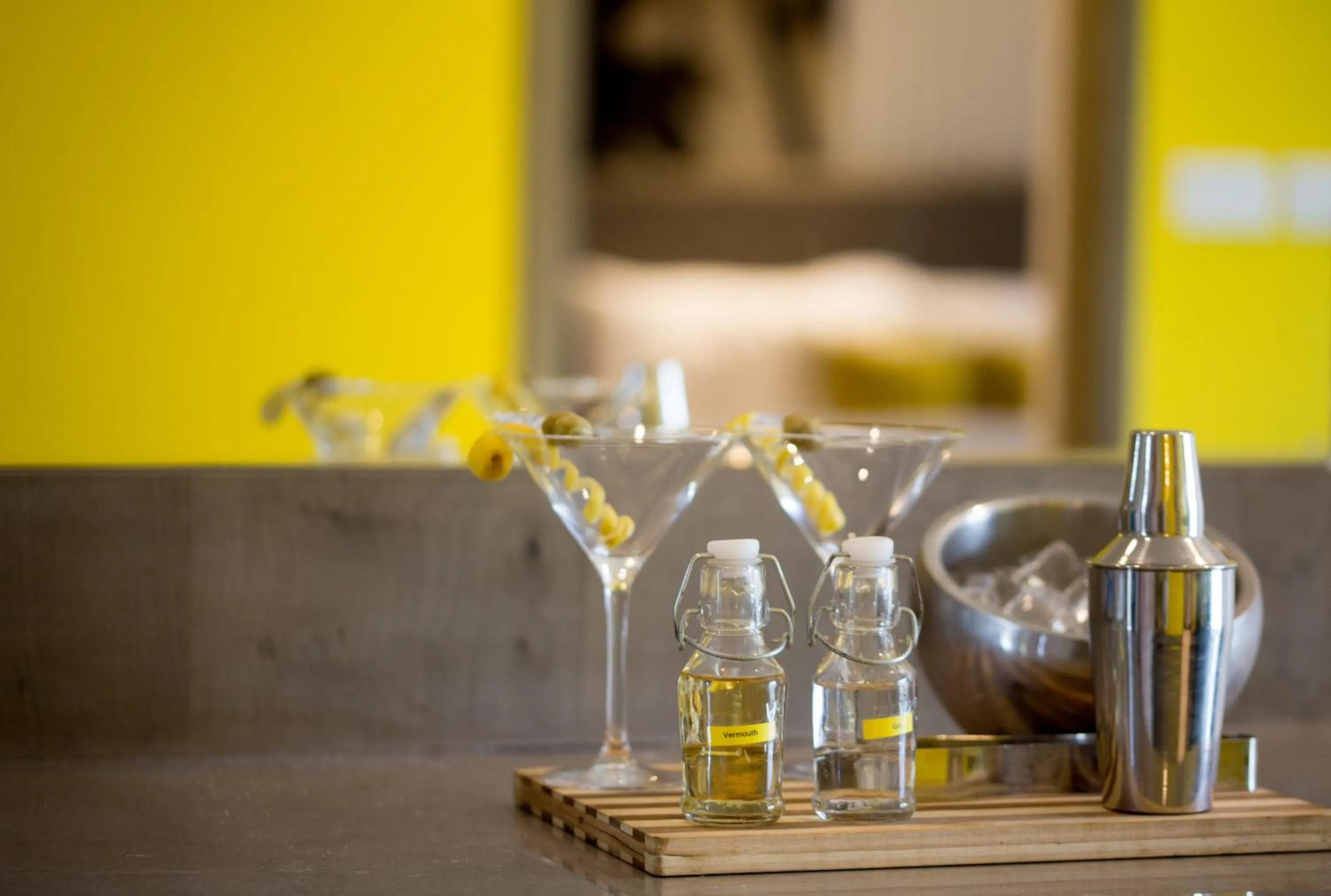 Drinks in The Park Baga River Goa - Adults only Property