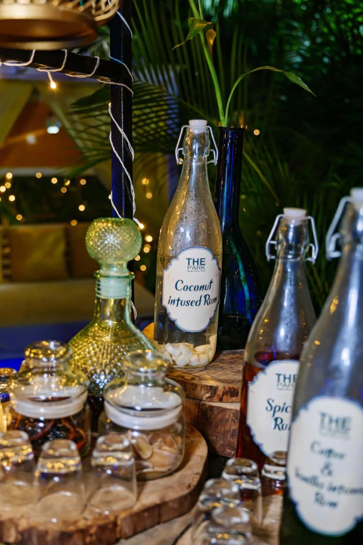 Food and drinks in The Park Baga River Goa - Adults only Property