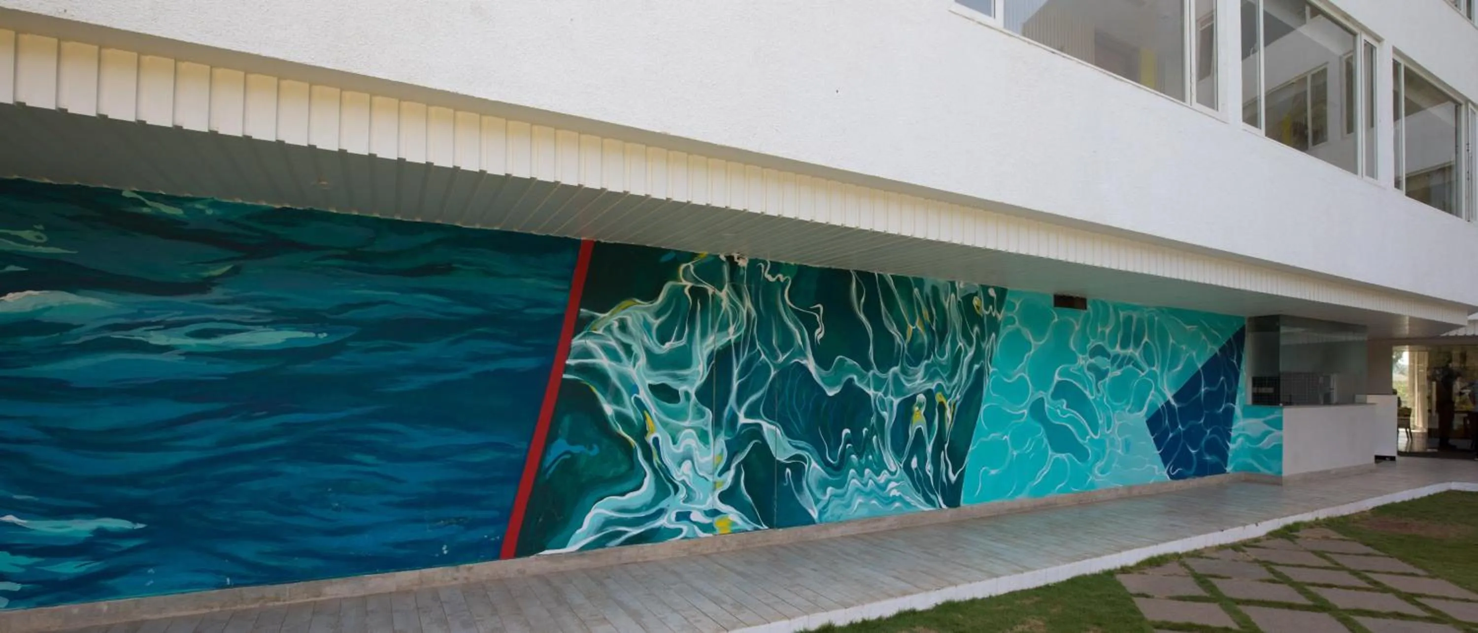 Day in The Park Baga River Goa - Adults only Property