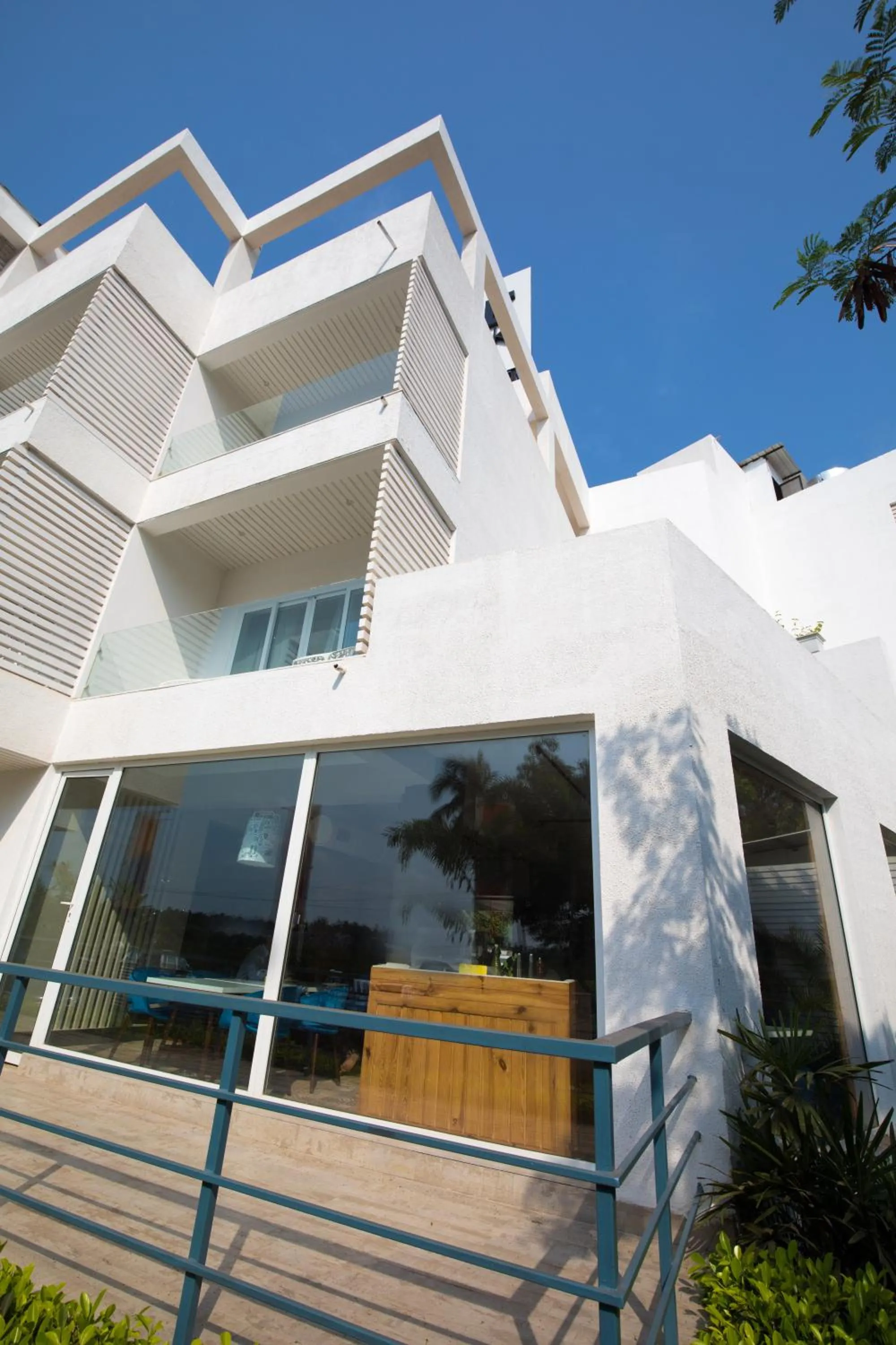 Property building in The Park Baga River Goa - Adults only Property