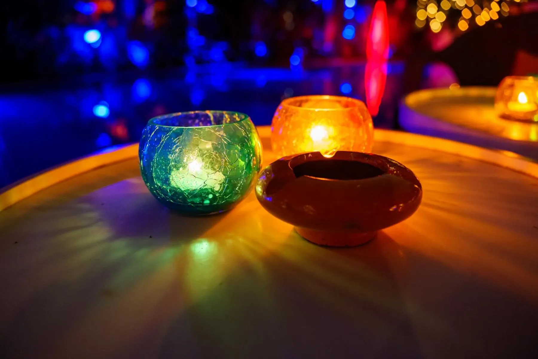 Food and drinks in The Park Baga River Goa - Adults only Property