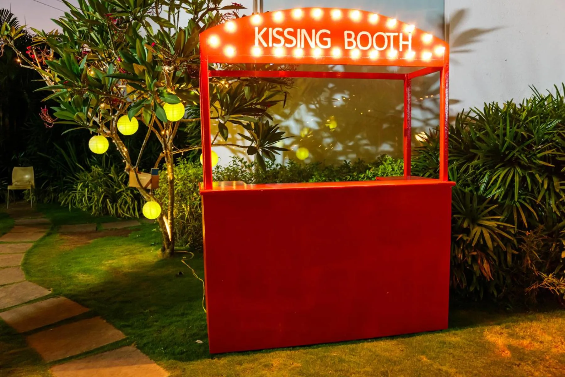 Facade/entrance in The Park Baga River Goa - Adults only Property