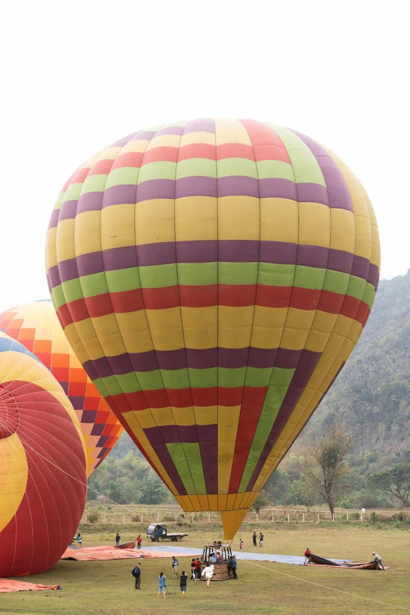 Nearby landmark in Amari Vang Vieng