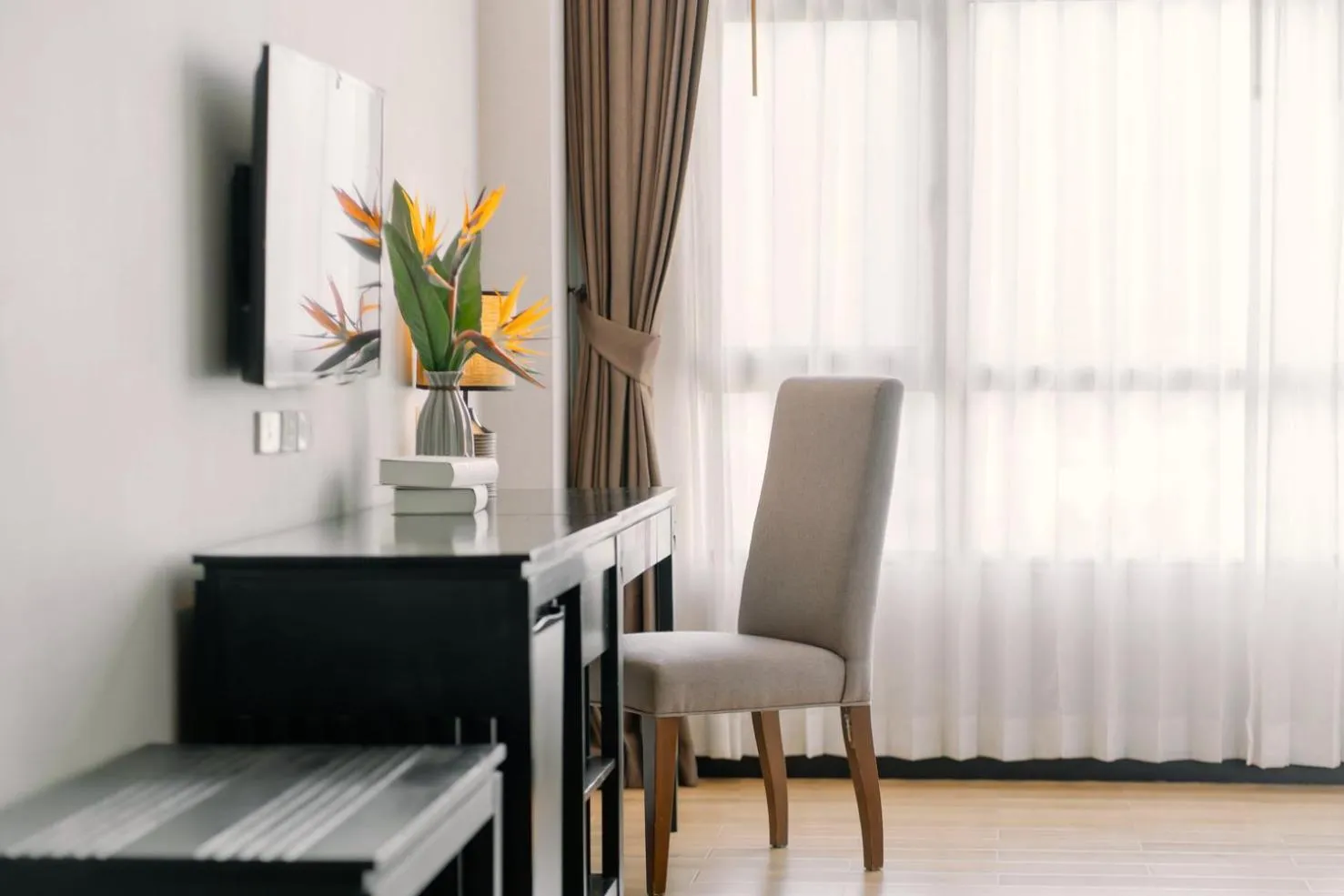 Bedroom in Amari Vang Vieng